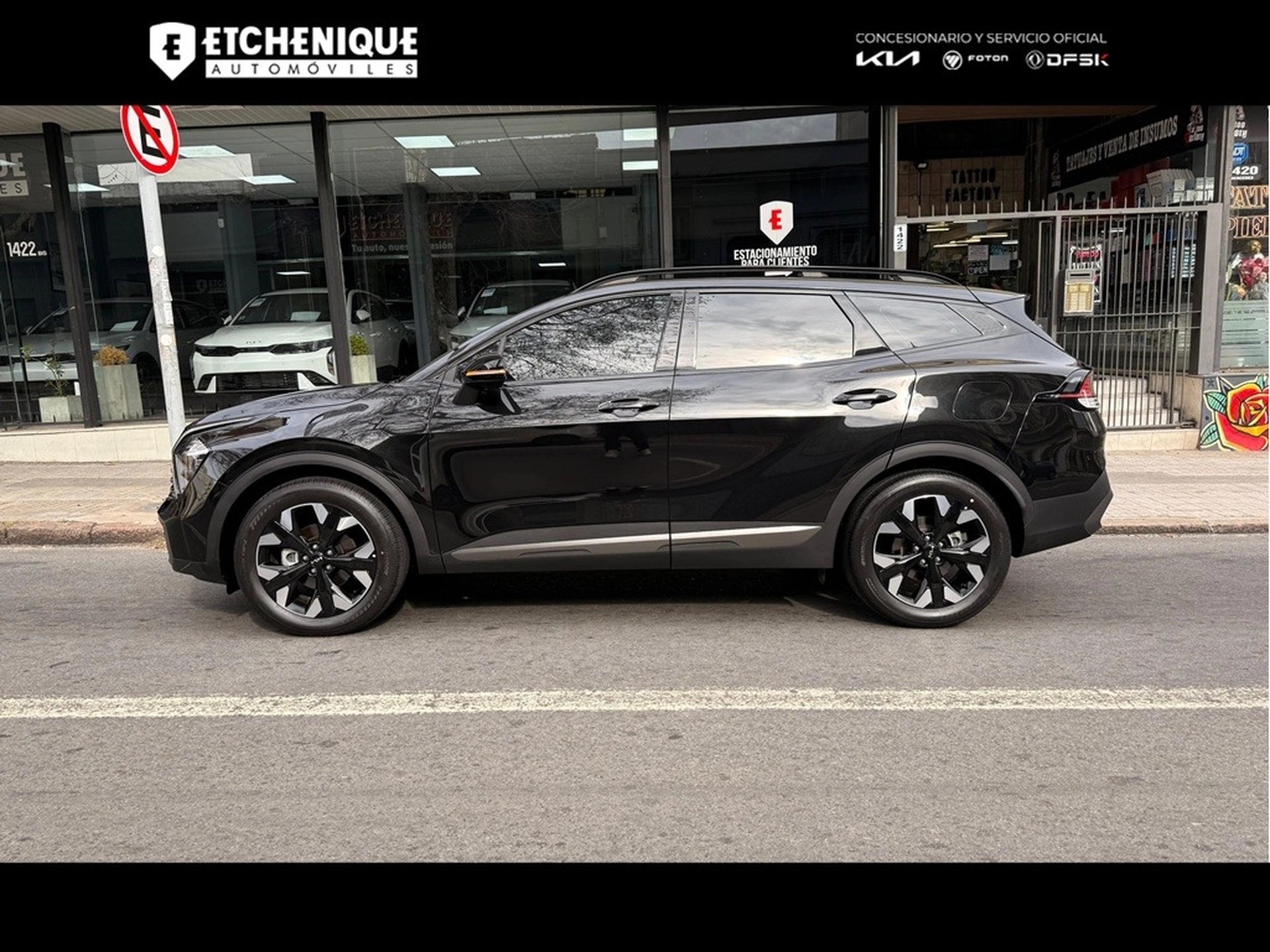 Kia Sportage Xline Plus 1.6t 0km