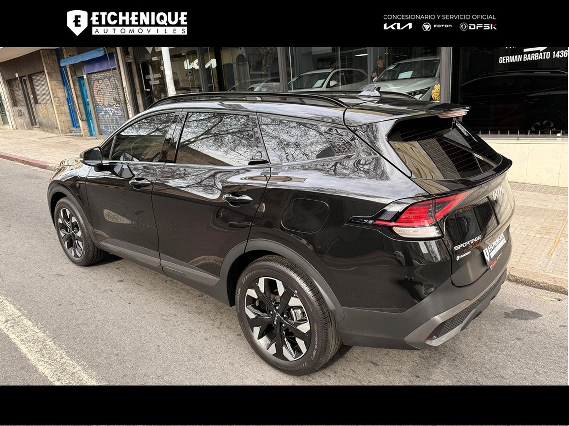 Kia Sportage Xline Plus 1.6t 0km