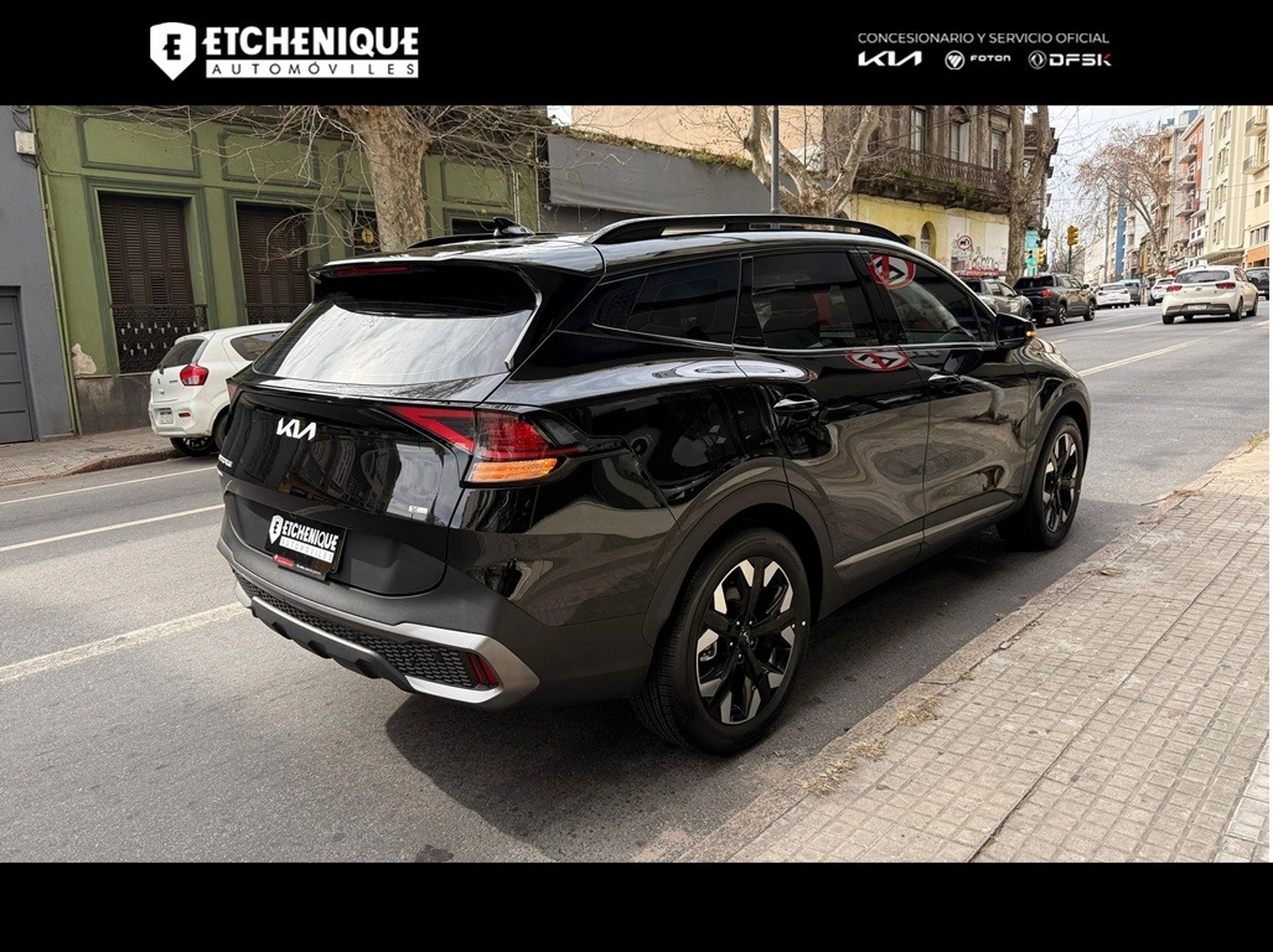 Kia Sportage Xline Plus 1.6t 0km