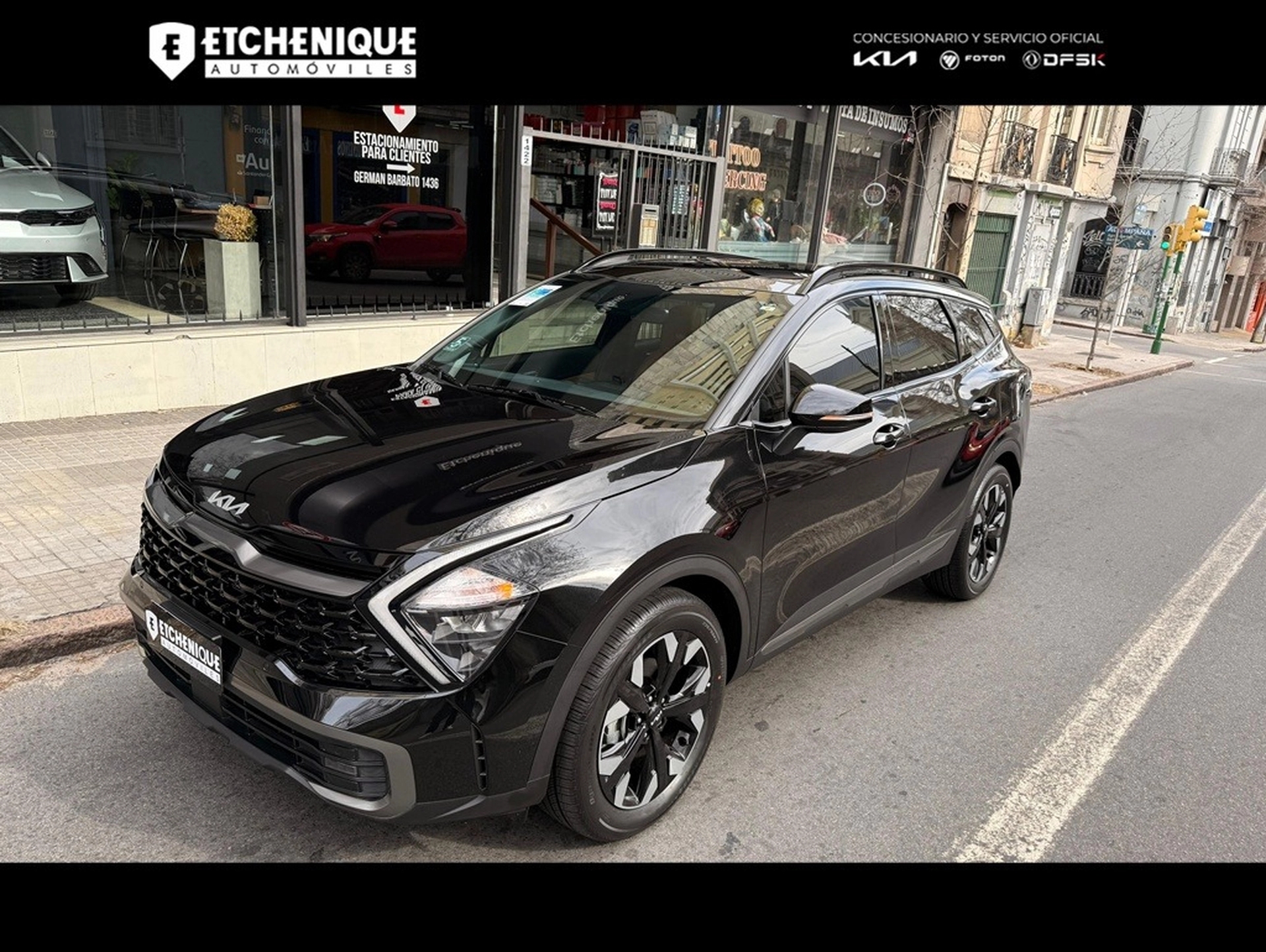 Kia Sportage Xline Plus 1.6t 0km