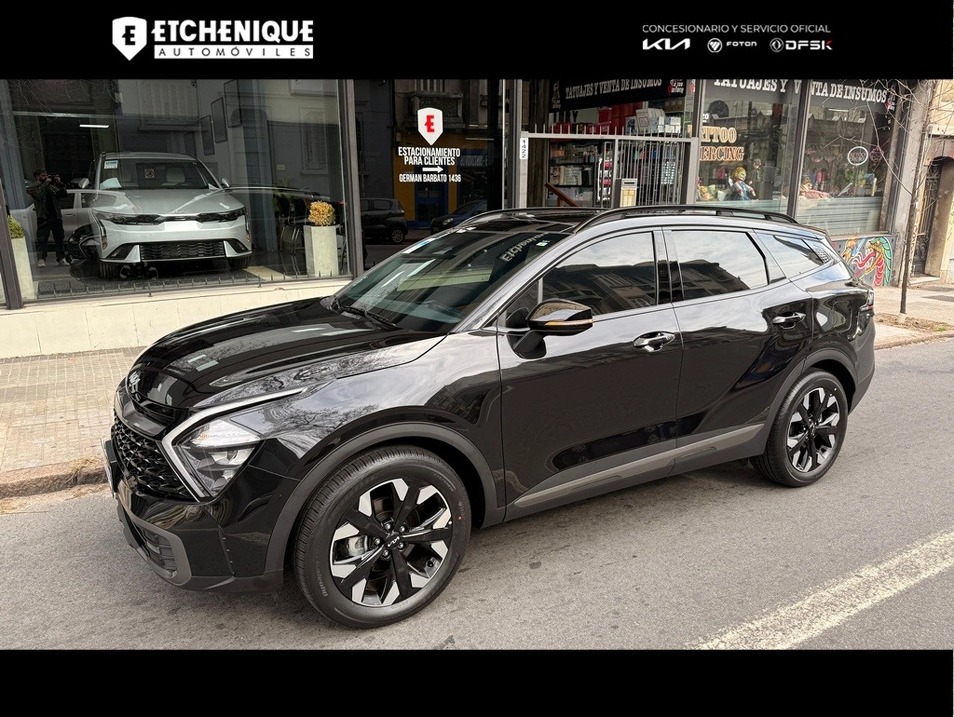 Kia Sportage Xline Plus 1.6t 0km