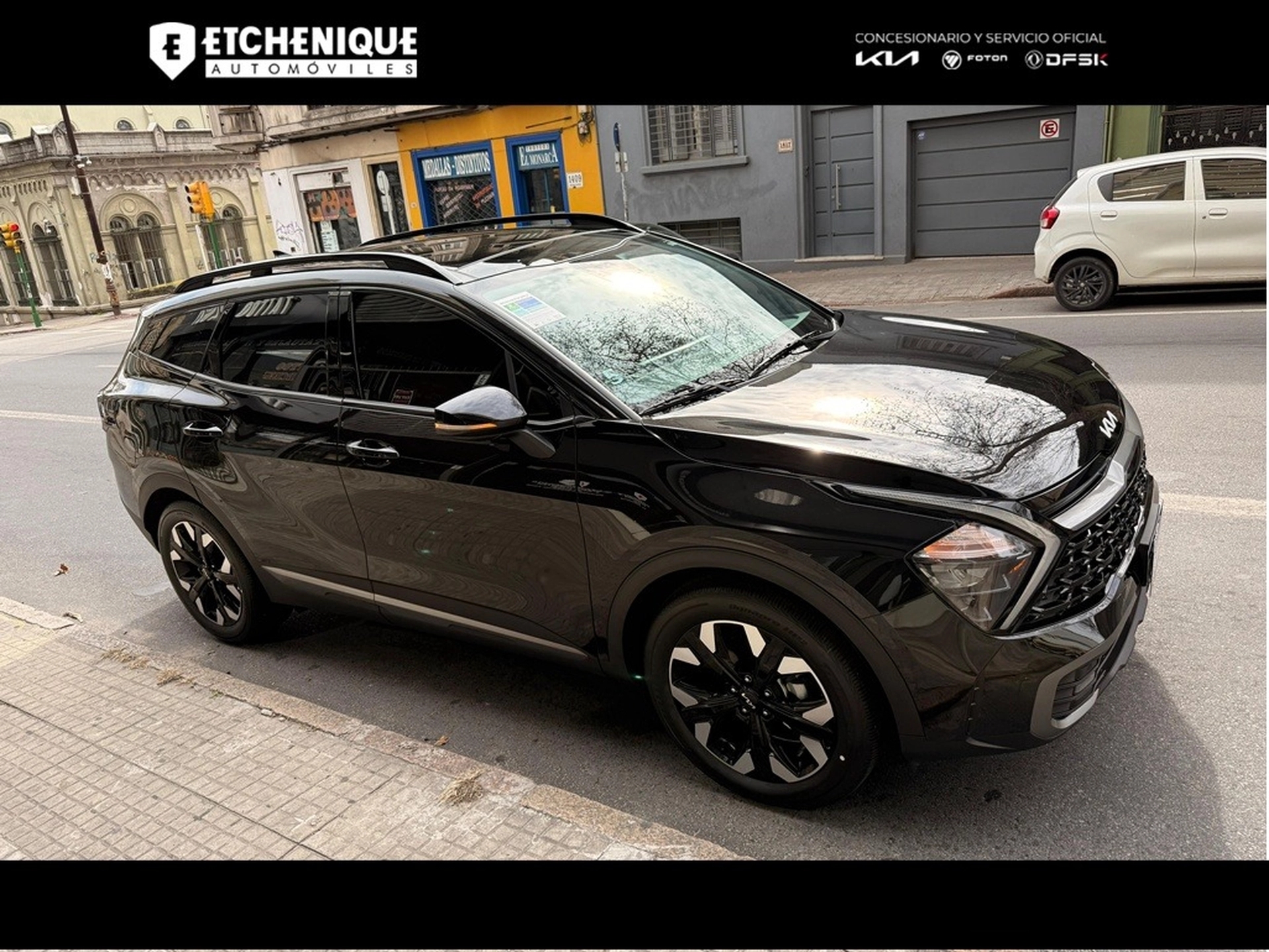 Kia Sportage Xline Plus 1.6t 0km