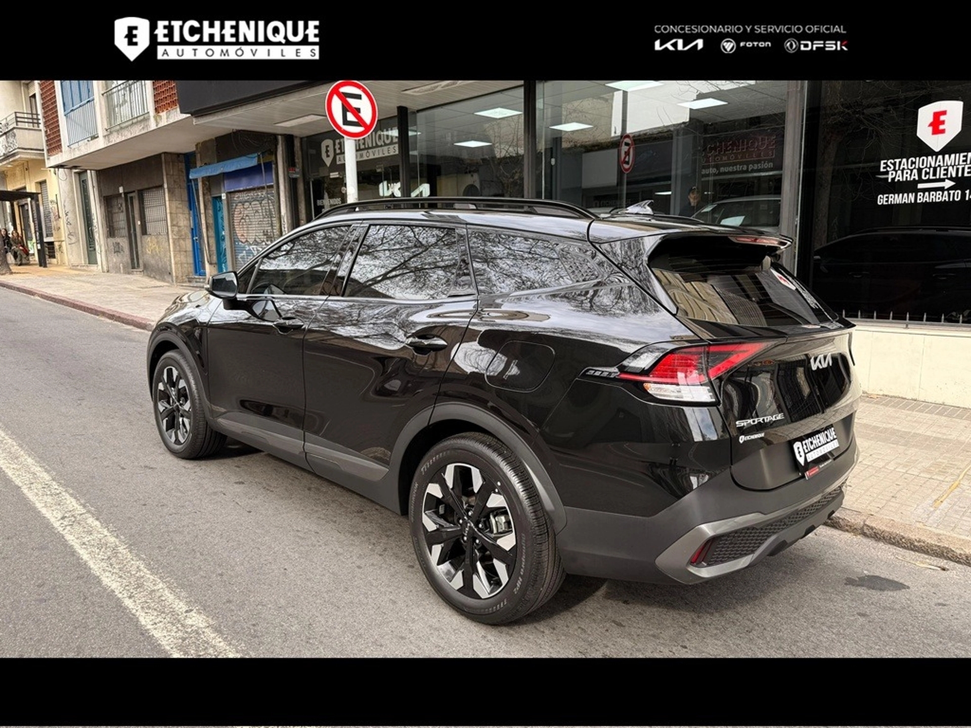 Kia Sportage Xline Plus 1.6t 0km