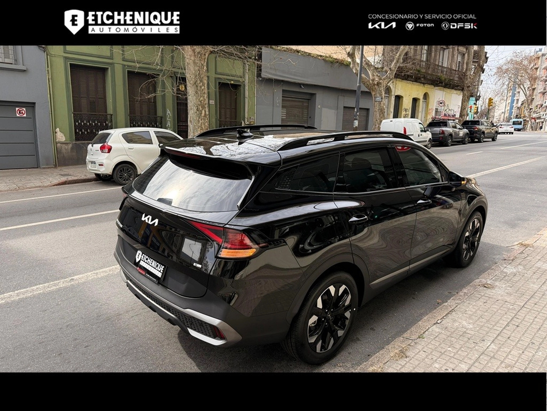 Kia Sportage Xline Plus 1.6t 0km