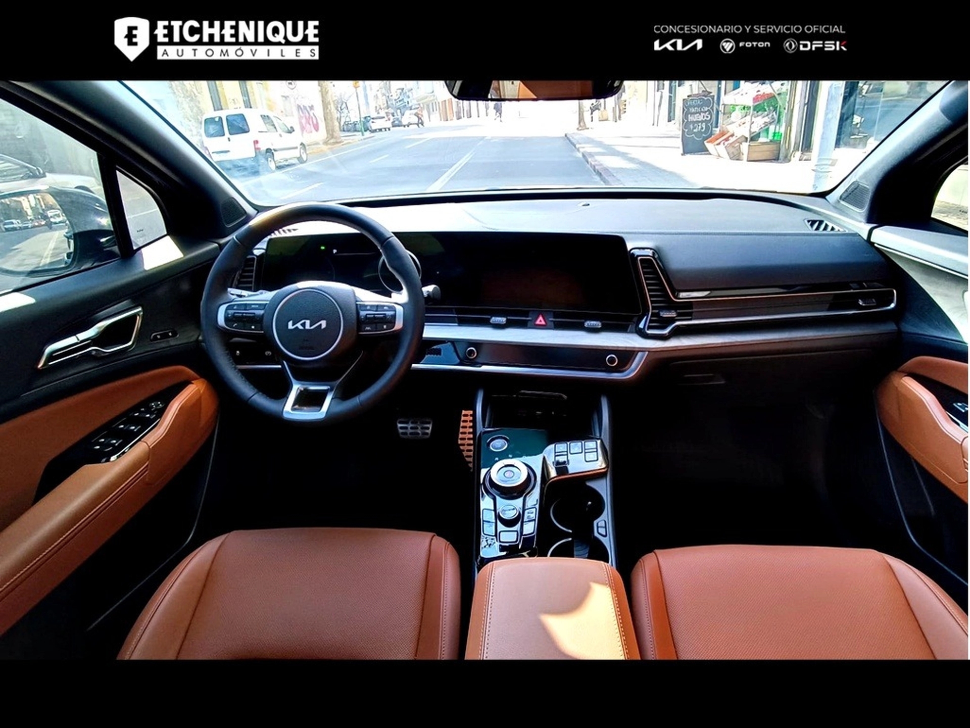 Kia Sportage Xline Plus 1.6t 0km