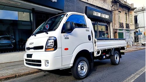 Kia Bongo 2.5t 4x4 C/ Aire Etchenique