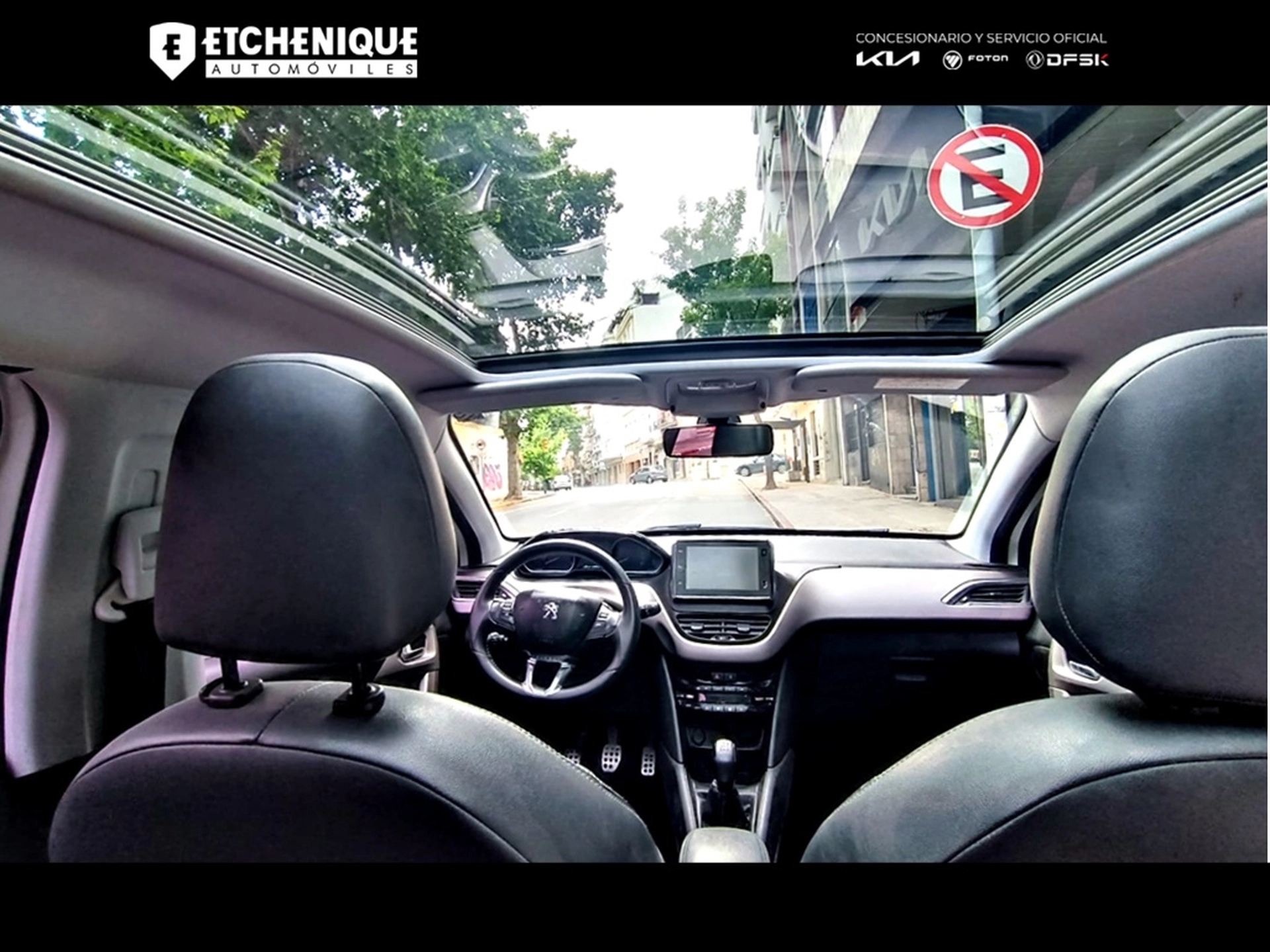 Peugeot 208 1.6 C/ Techo Unica Dueña Excelente Estado