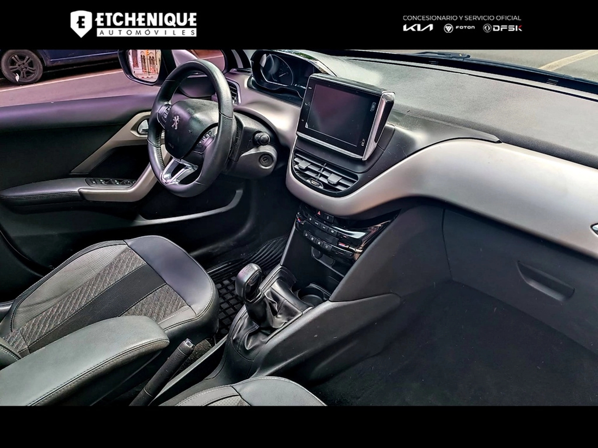 Peugeot 208 1.6 C/ Techo Unica Dueña Excelente Estado