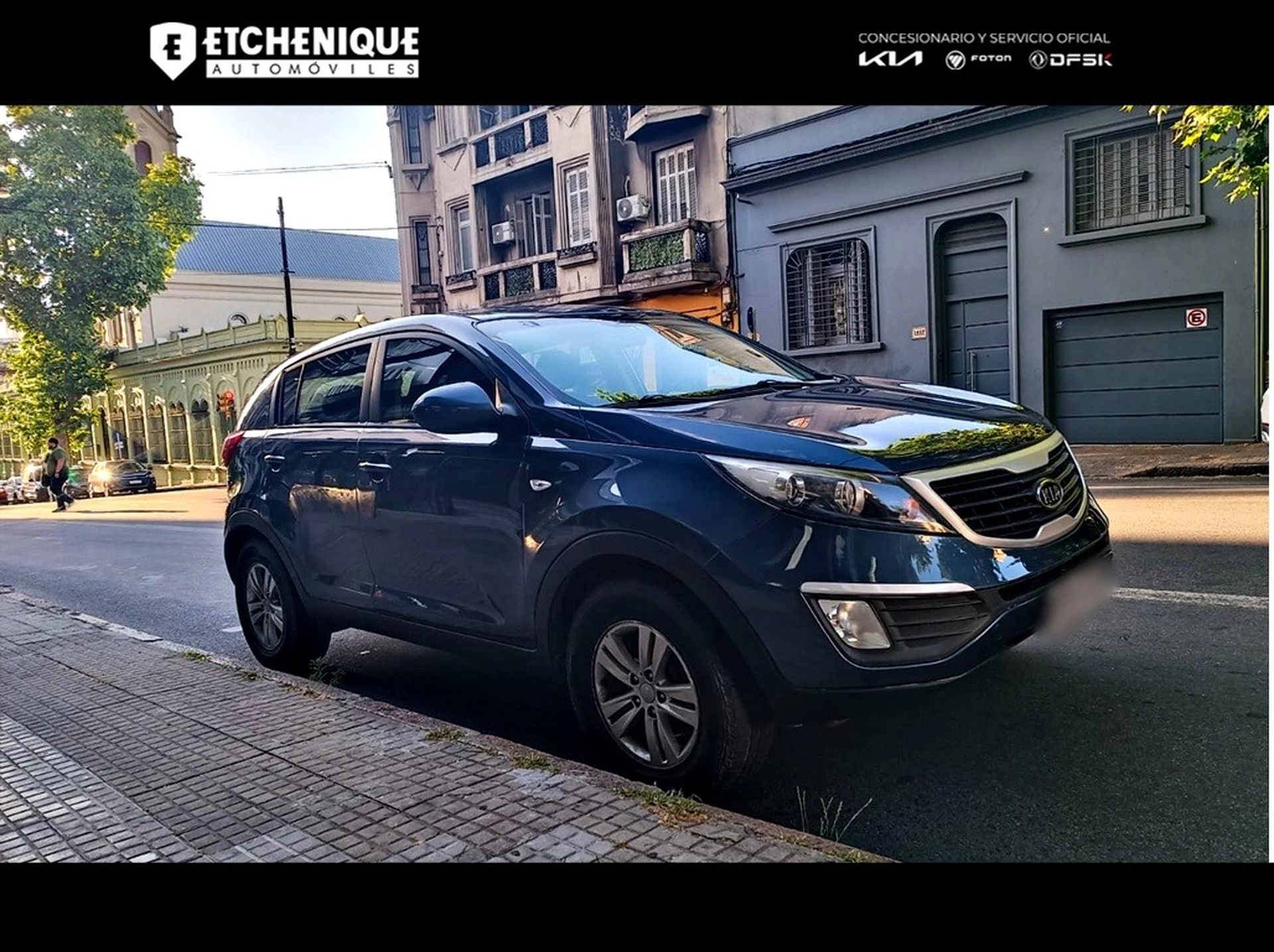 Kia Sportage Sportage 4x2 2.0 Manual