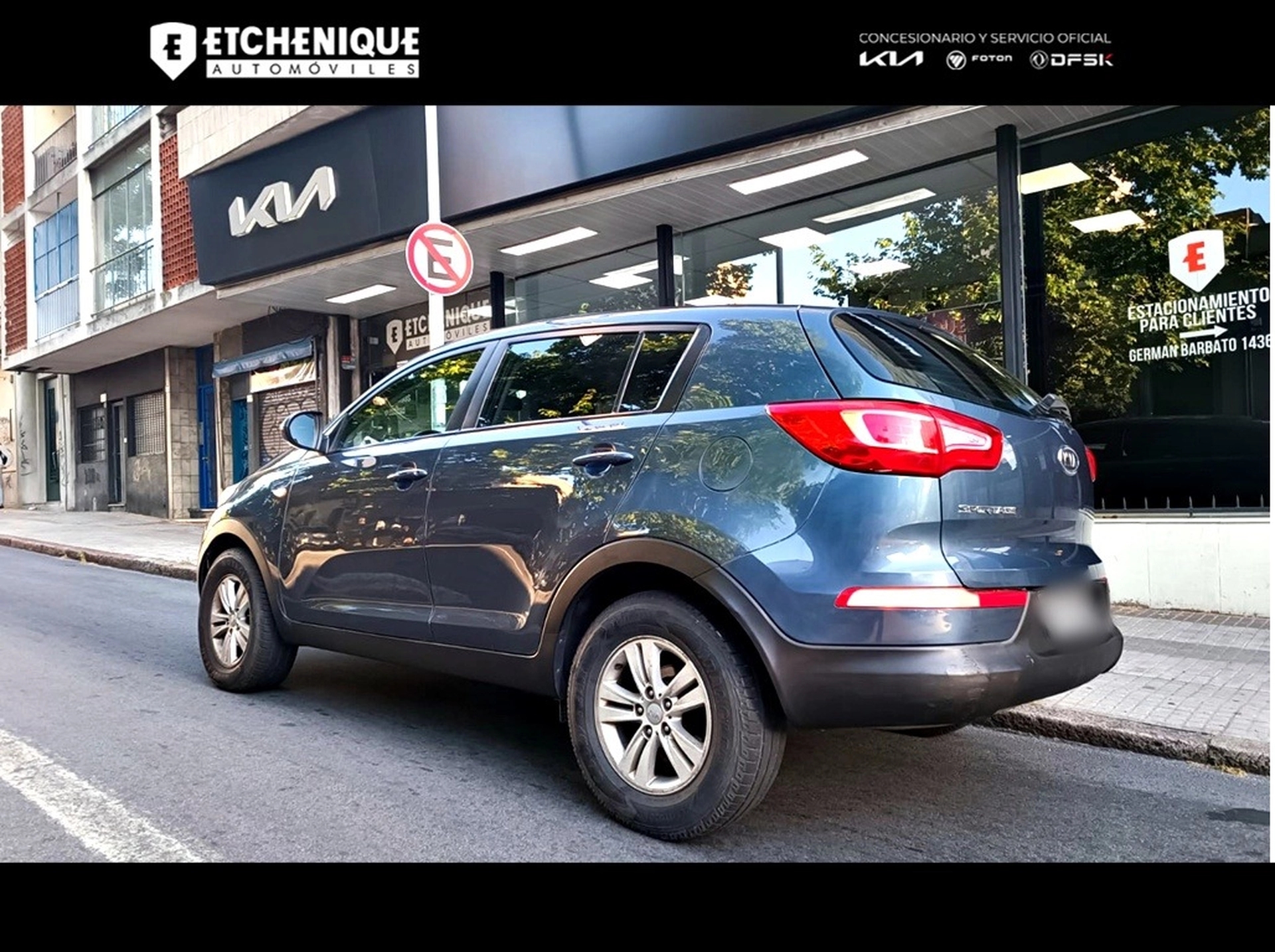 Kia Sportage Sportage 4x2 2.0 Manual