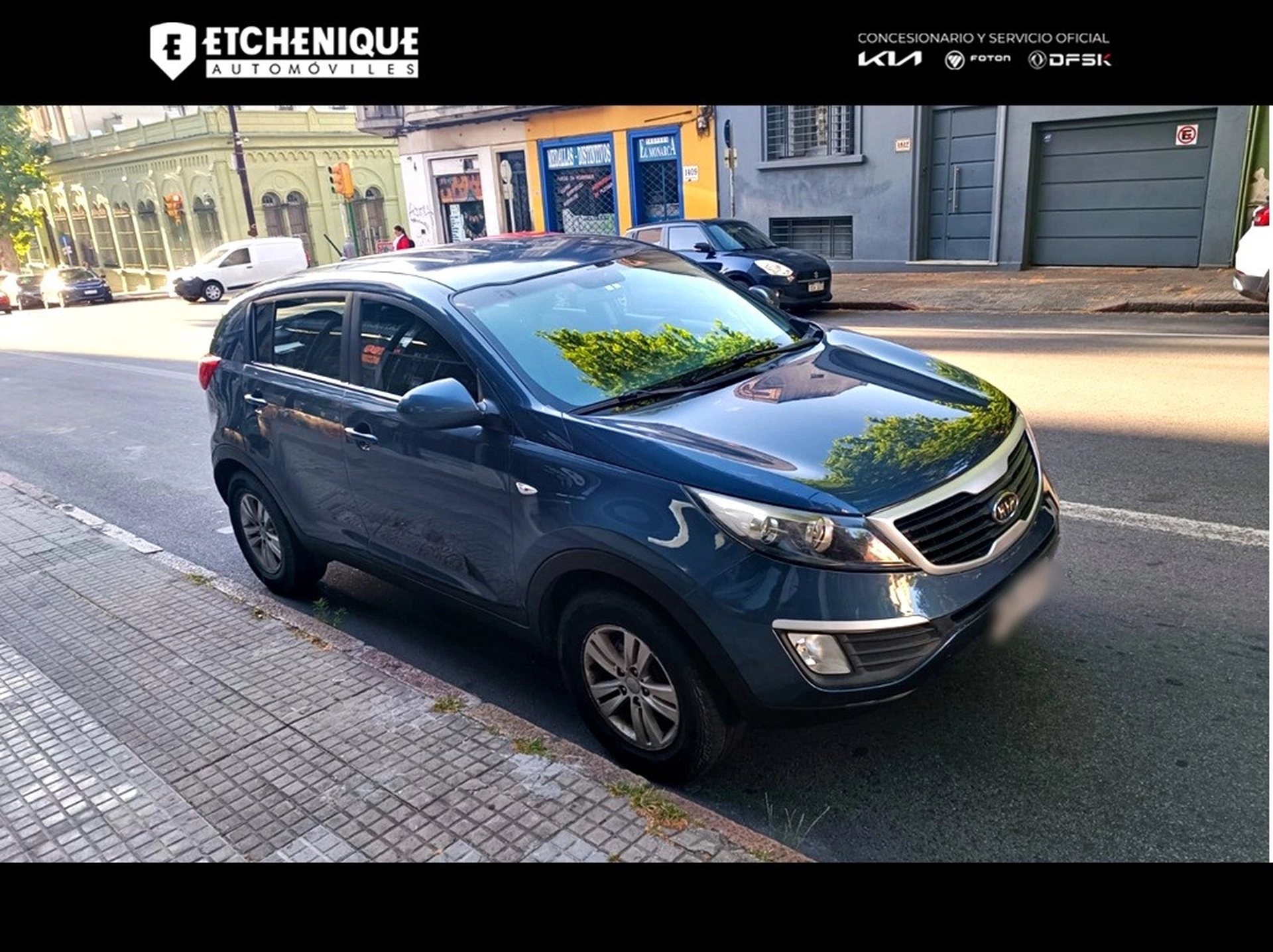 Kia Sportage Sportage 4x2 2.0 Manual