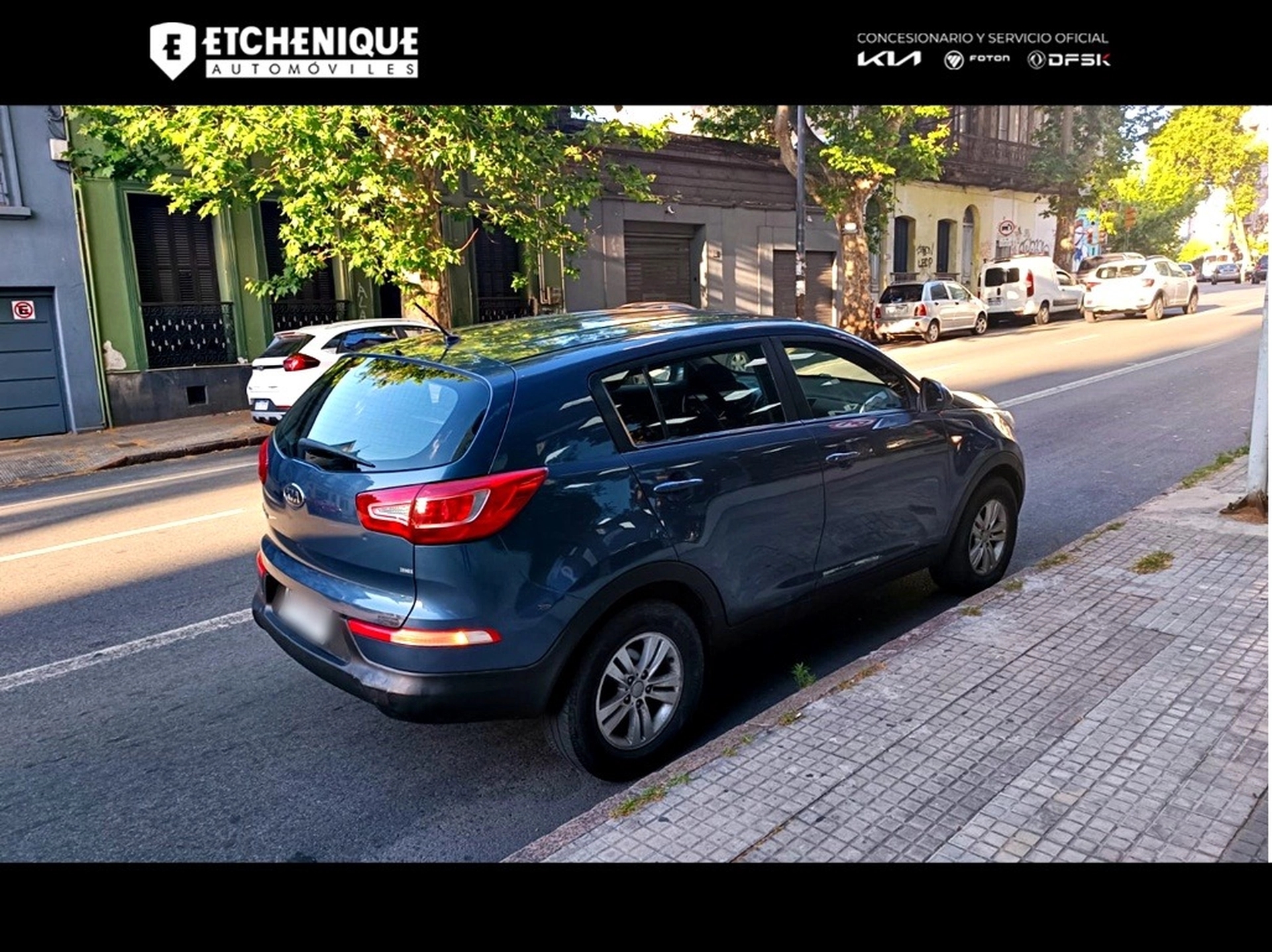 Kia Sportage Sportage 4x2 2.0 Manual