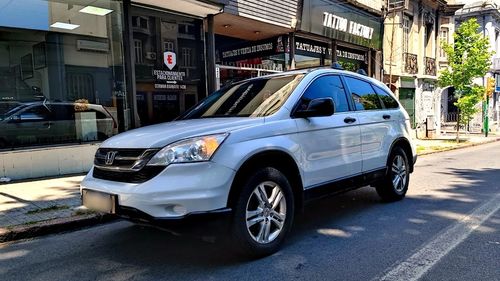 Honda CR-V Lx At 2WD