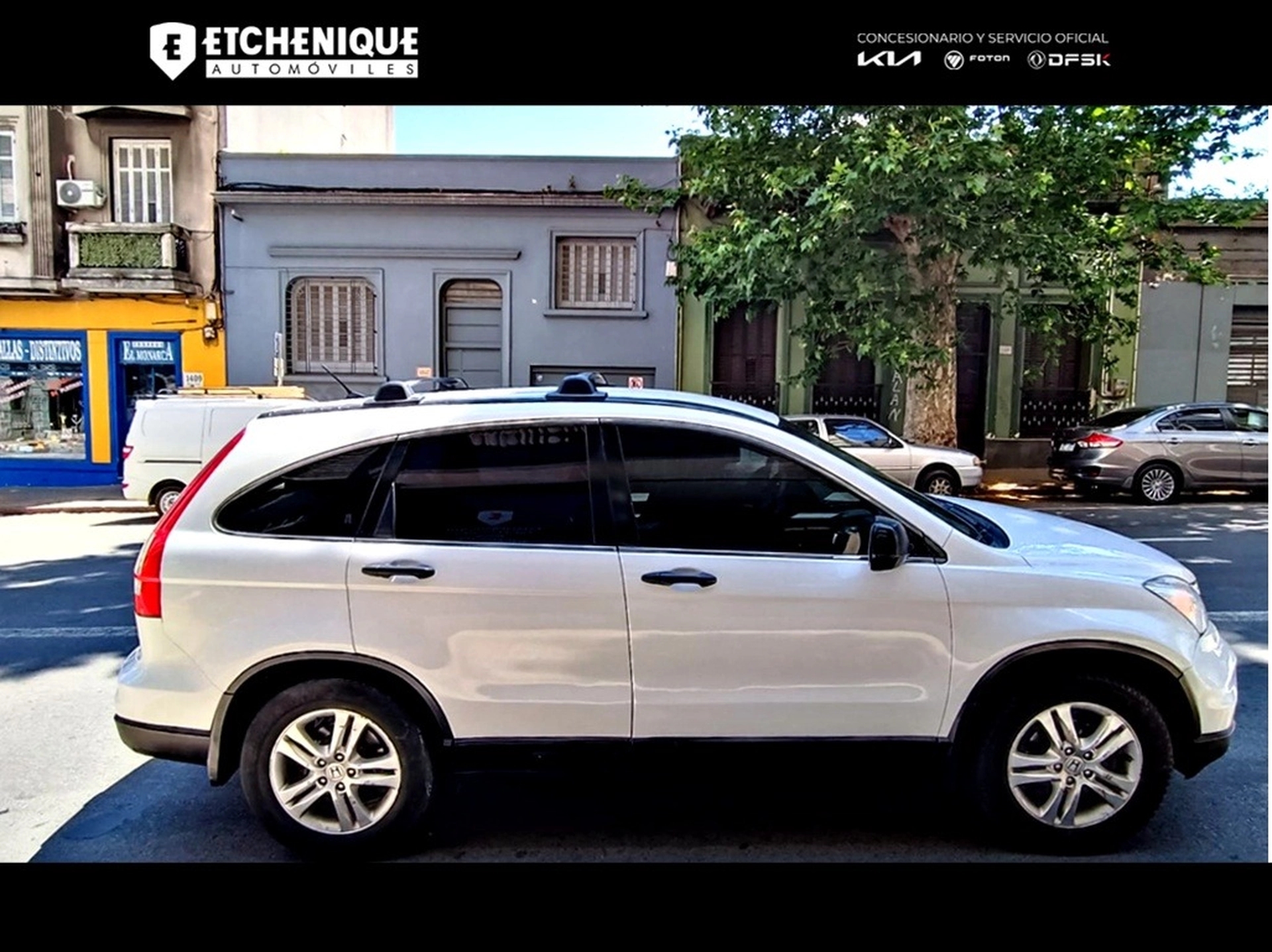 Honda CR-V Lx At 2WD