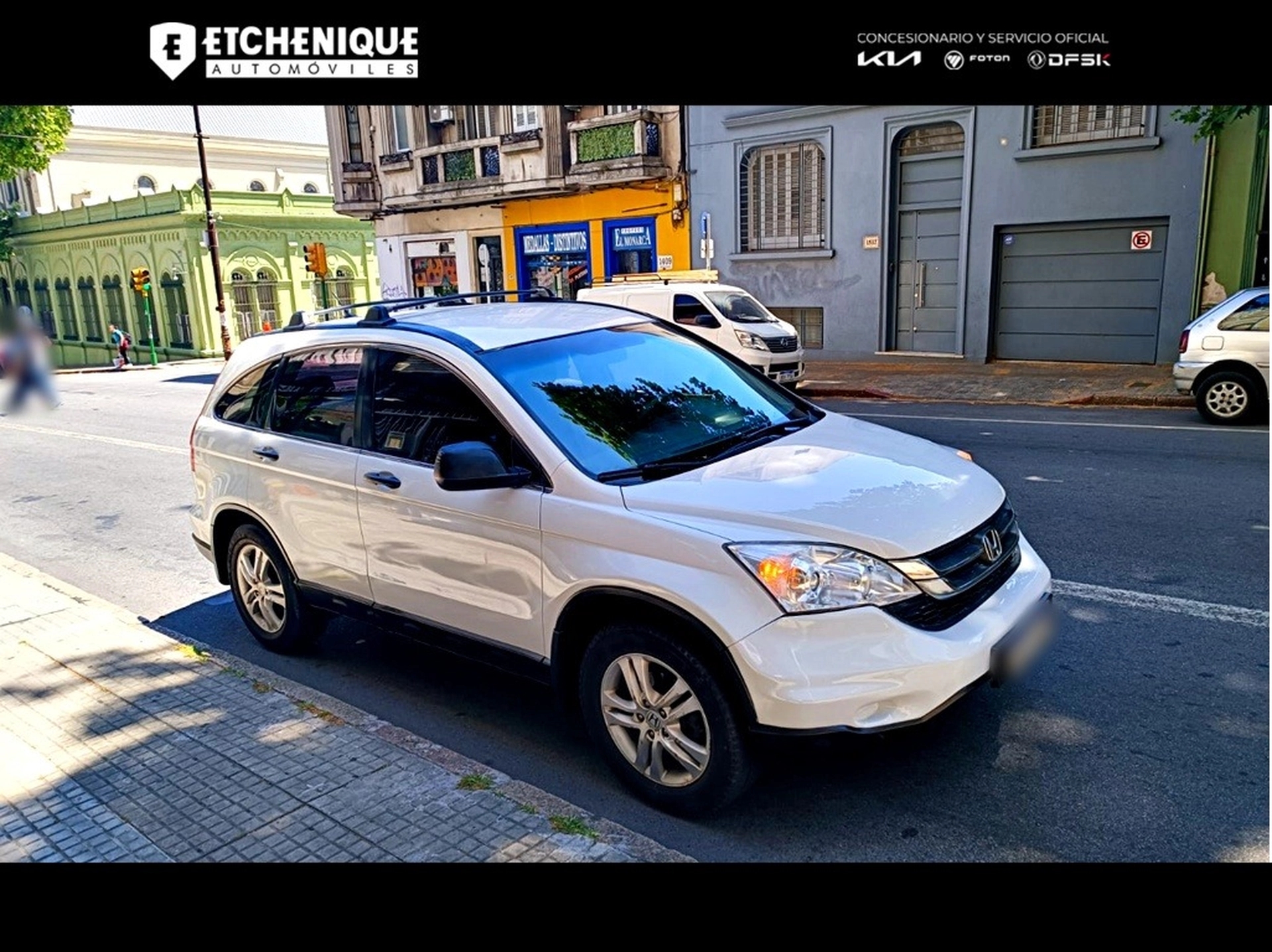 Honda CR-V Lx At 2WD