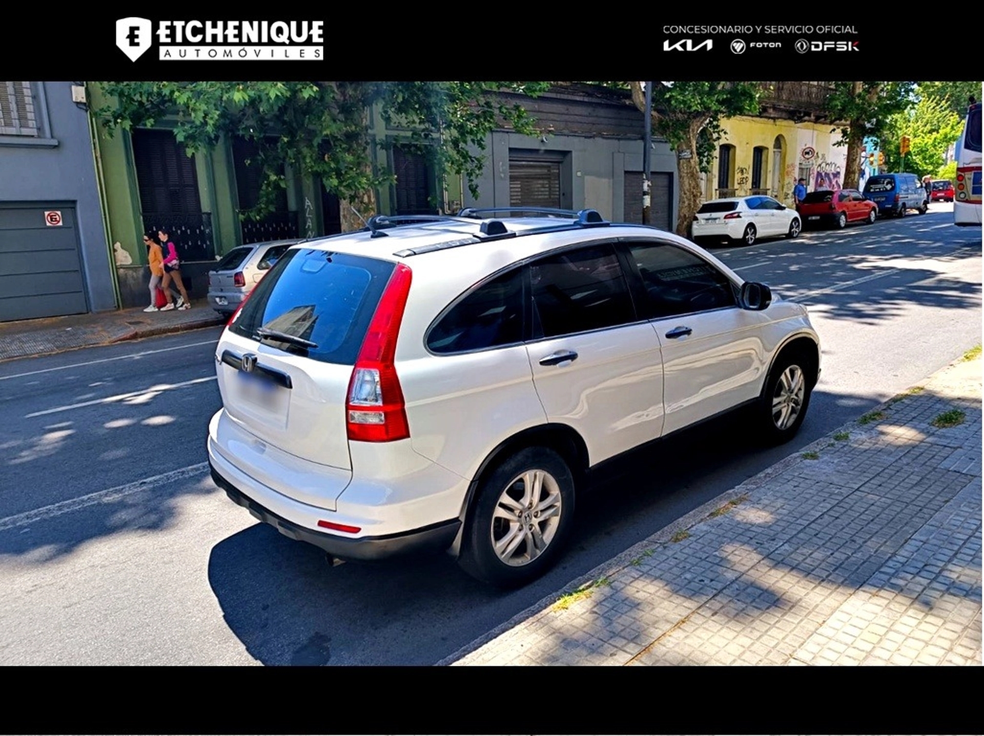 Honda CR-V Lx At 2WD