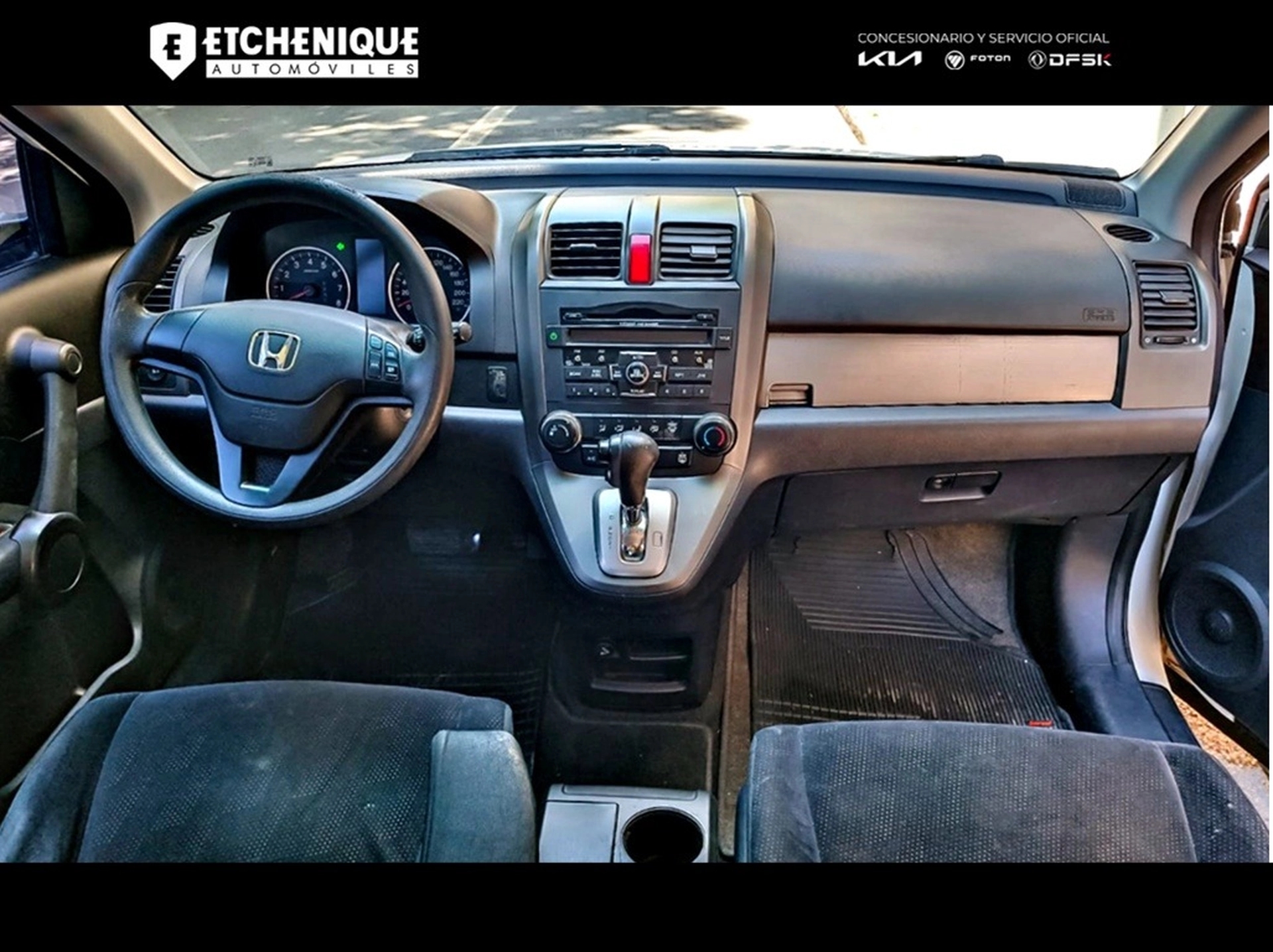 Honda CR-V Lx At 2WD