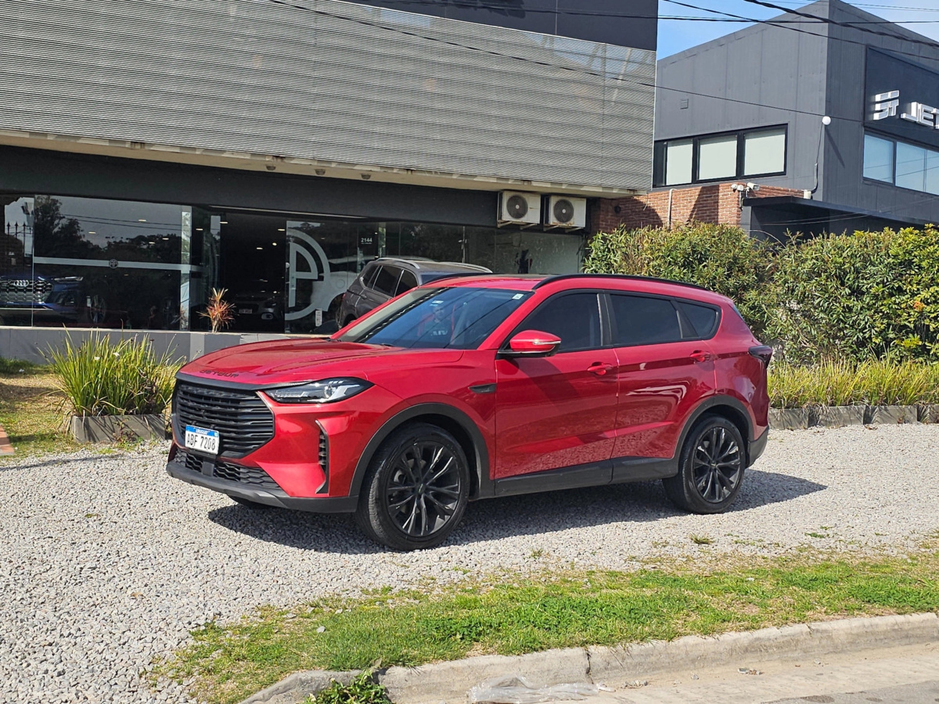 Jetour X70 Plus 1.5t Luxury At