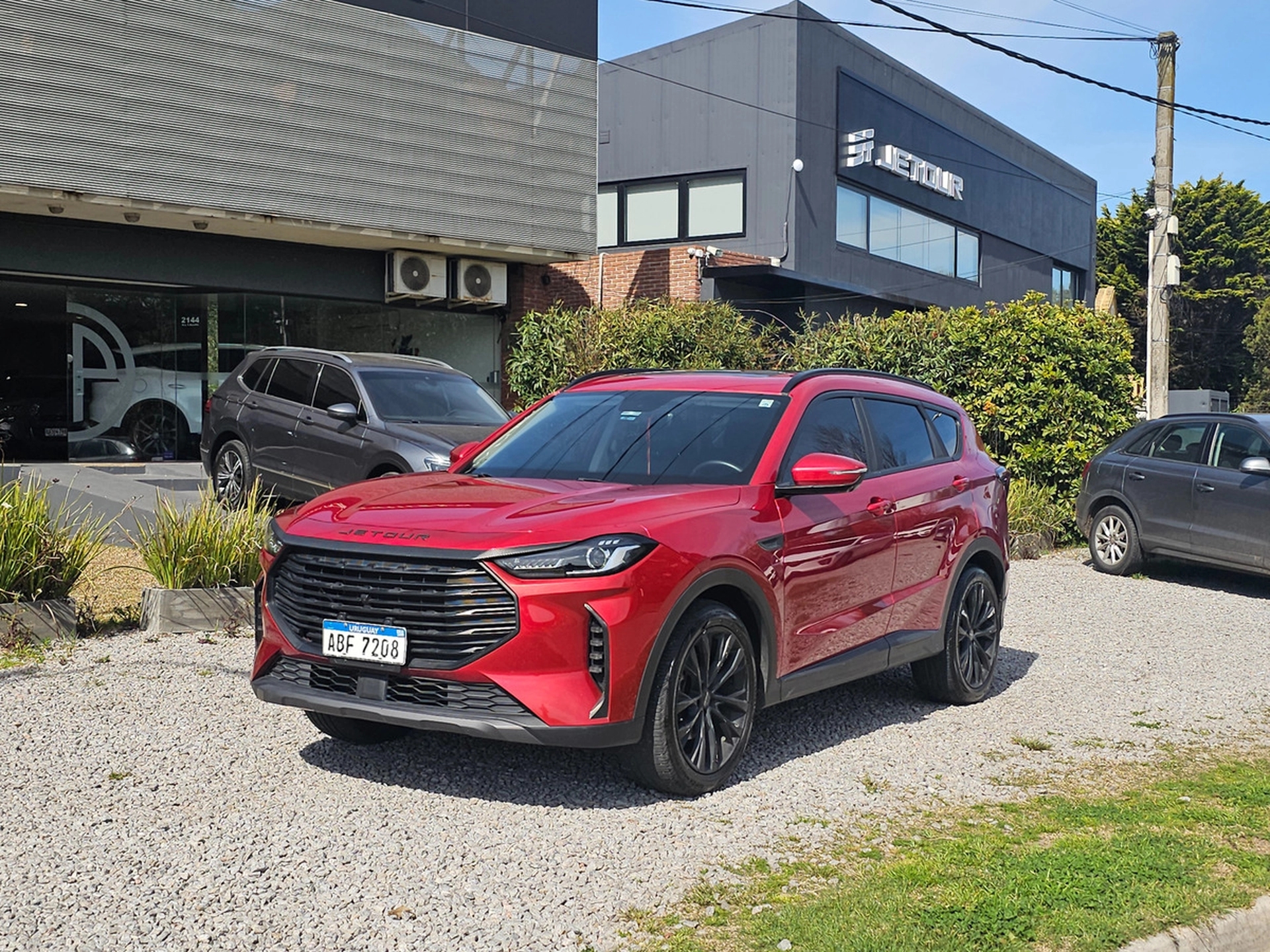 Jetour X70 Plus 1.5t Luxury At