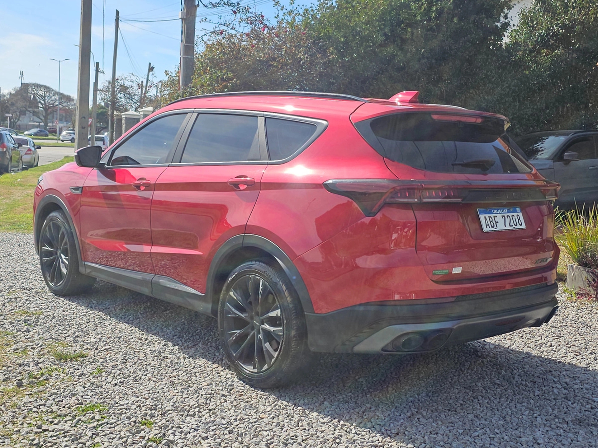 Jetour X70 Plus 1.5t Luxury At