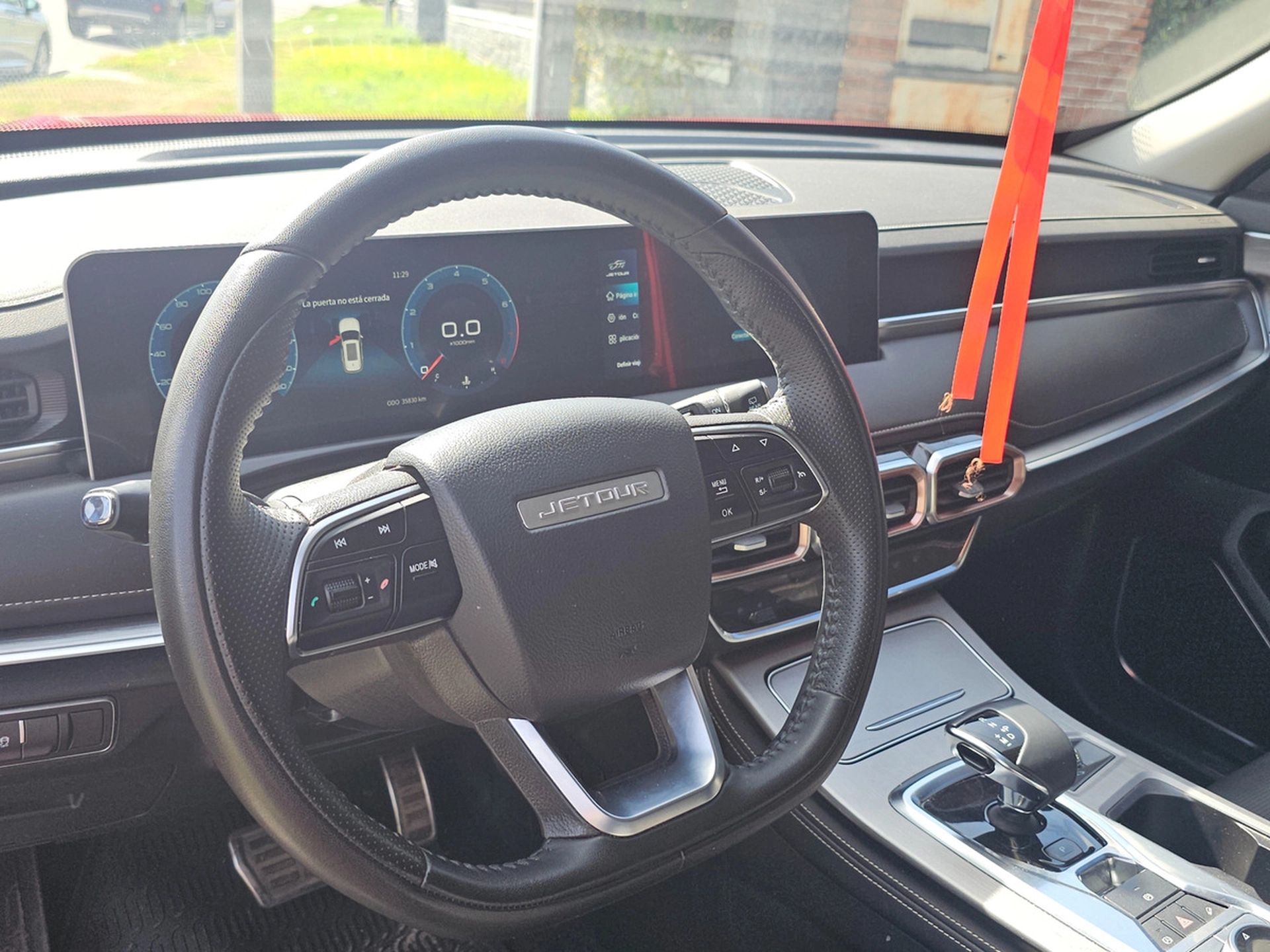 Jetour X70 Plus 1.5t Luxury At