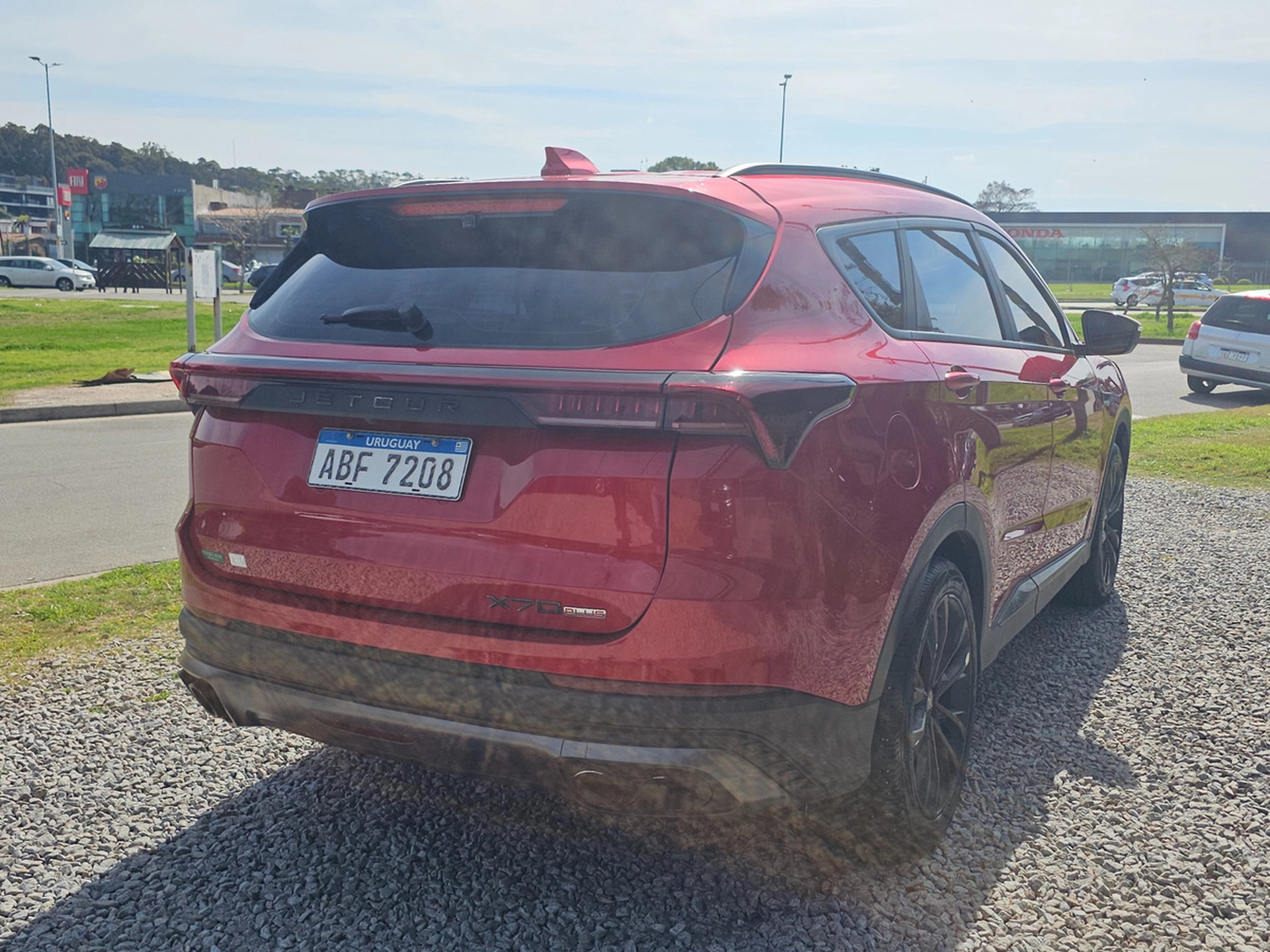 Jetour X70 Plus 1.5t Luxury At