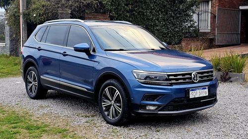 Volkswagen Tiguan 2.0 Tsi Highline At
