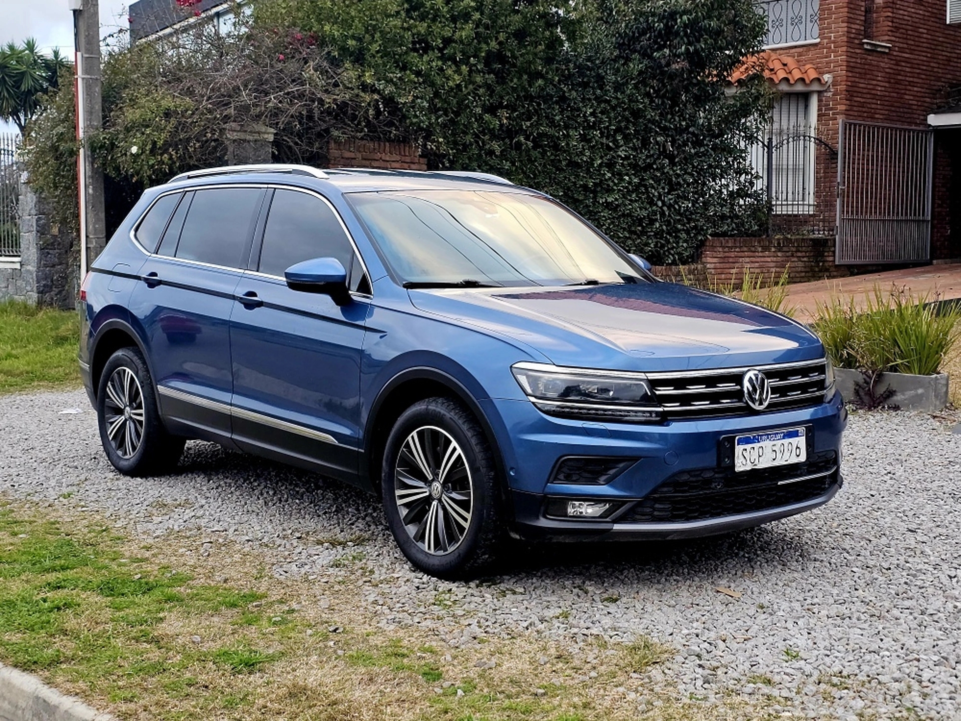 Volkswagen Tiguan 2.0 Tsi Highline At