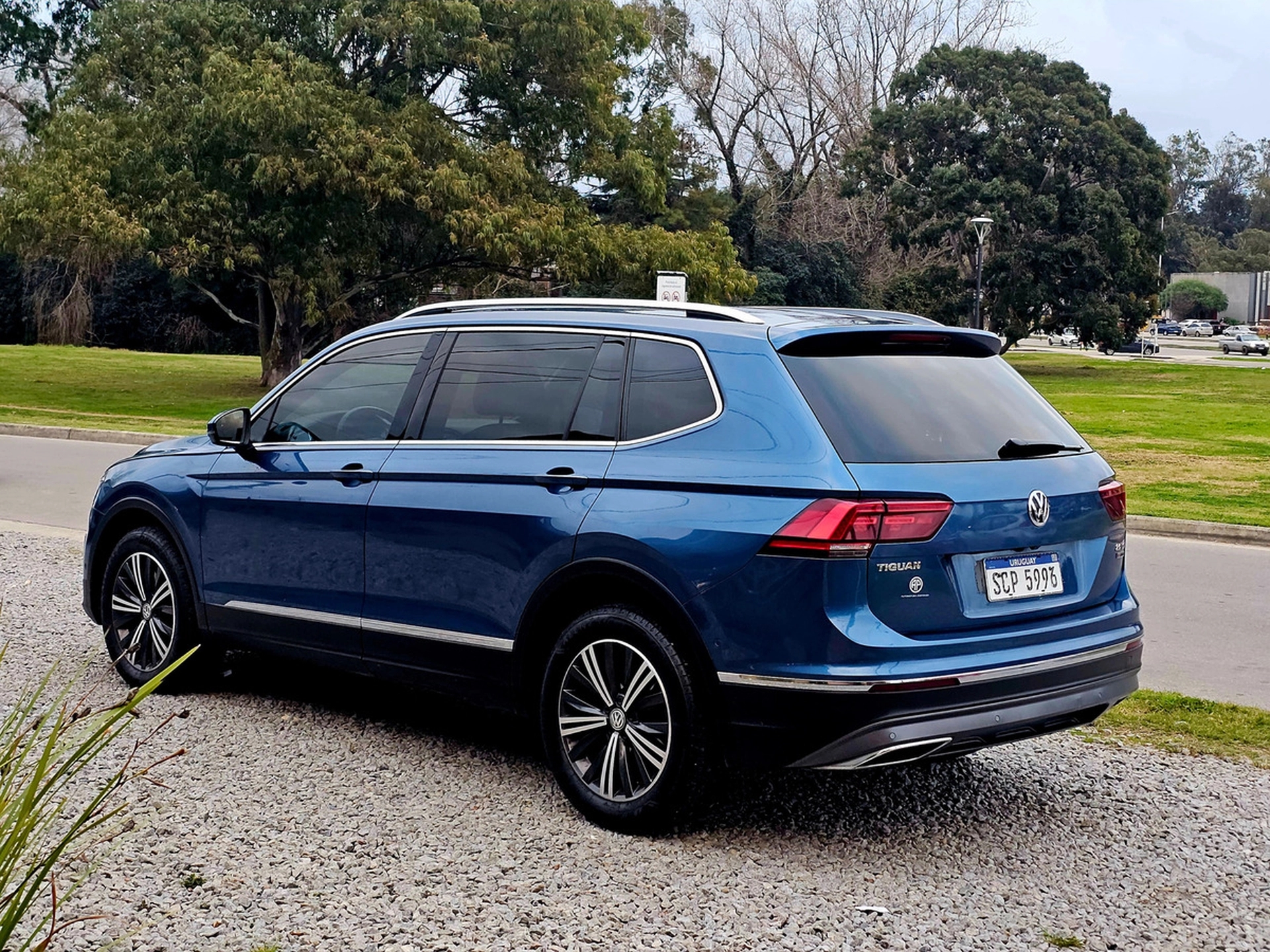 Volkswagen Tiguan 2.0 Tsi Highline At