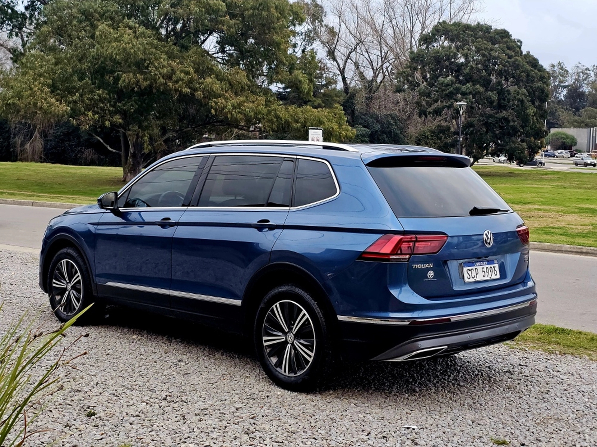 Volkswagen Tiguan 2.0 Tsi Highline At