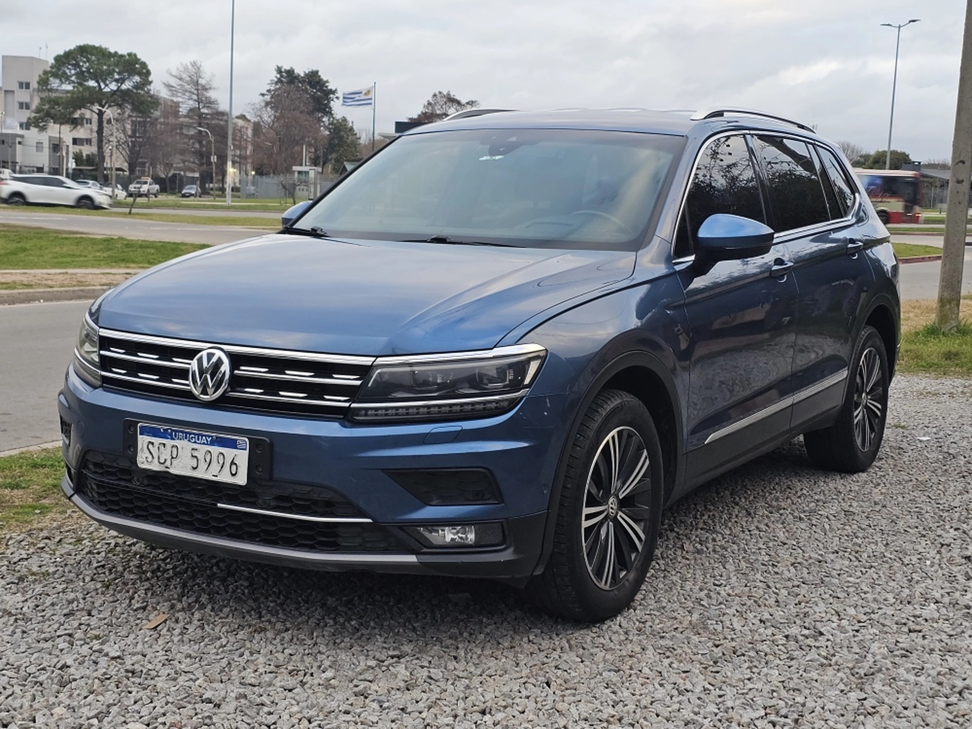 Volkswagen Tiguan 2.0 Tsi Highline At