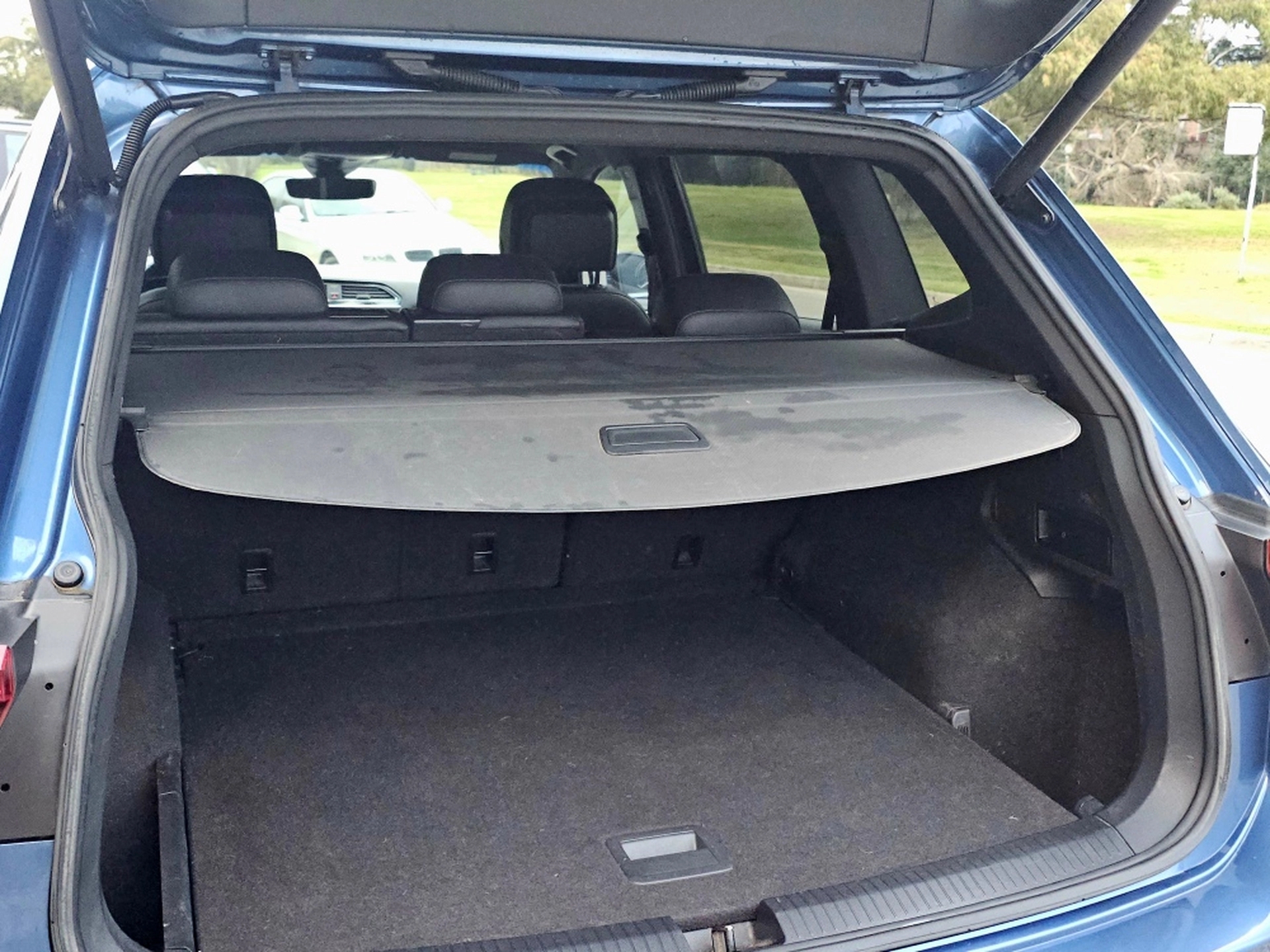 Volkswagen Tiguan 2.0 Tsi Highline At