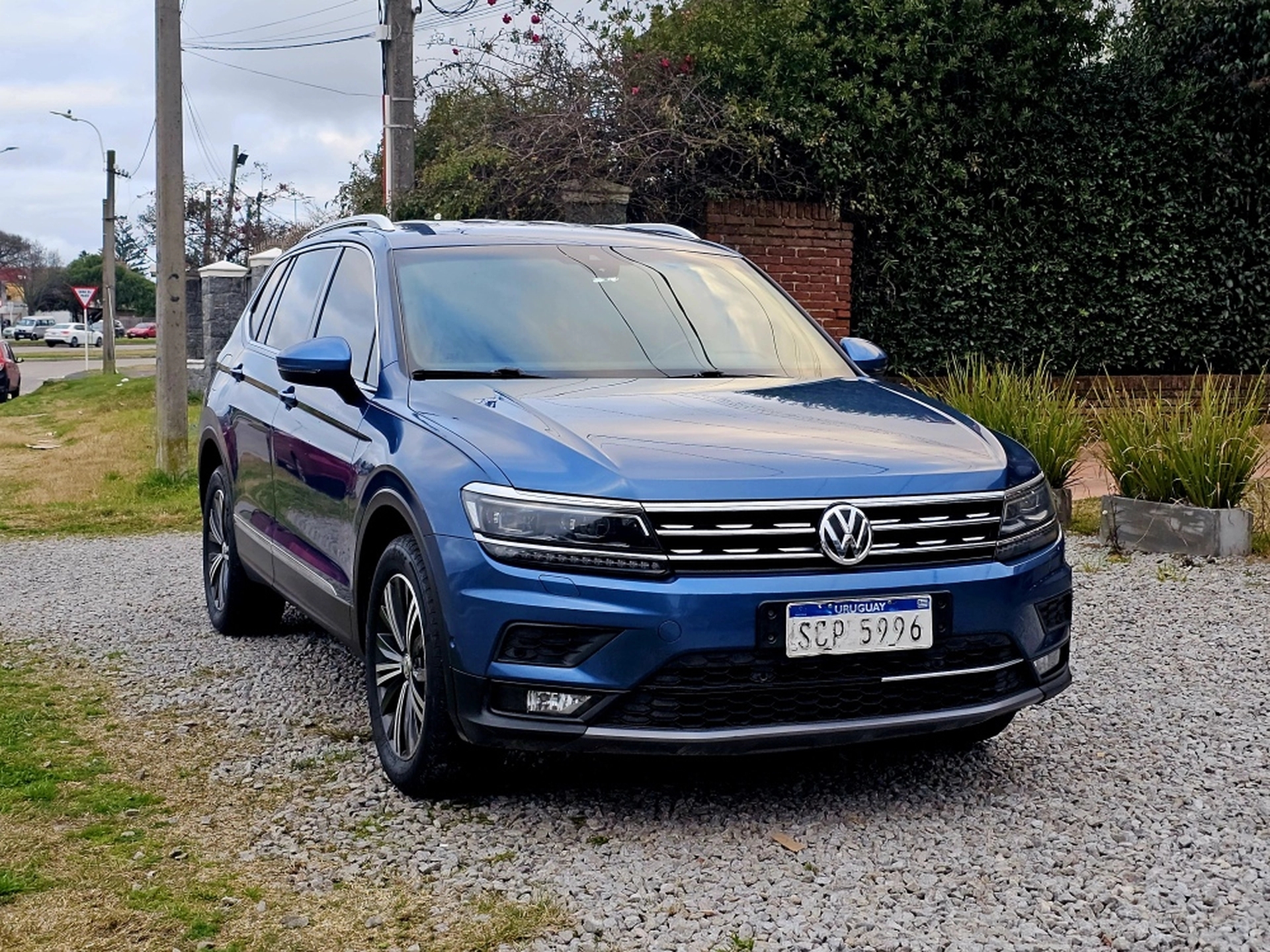 Volkswagen Tiguan 2.0 Tsi Highline At