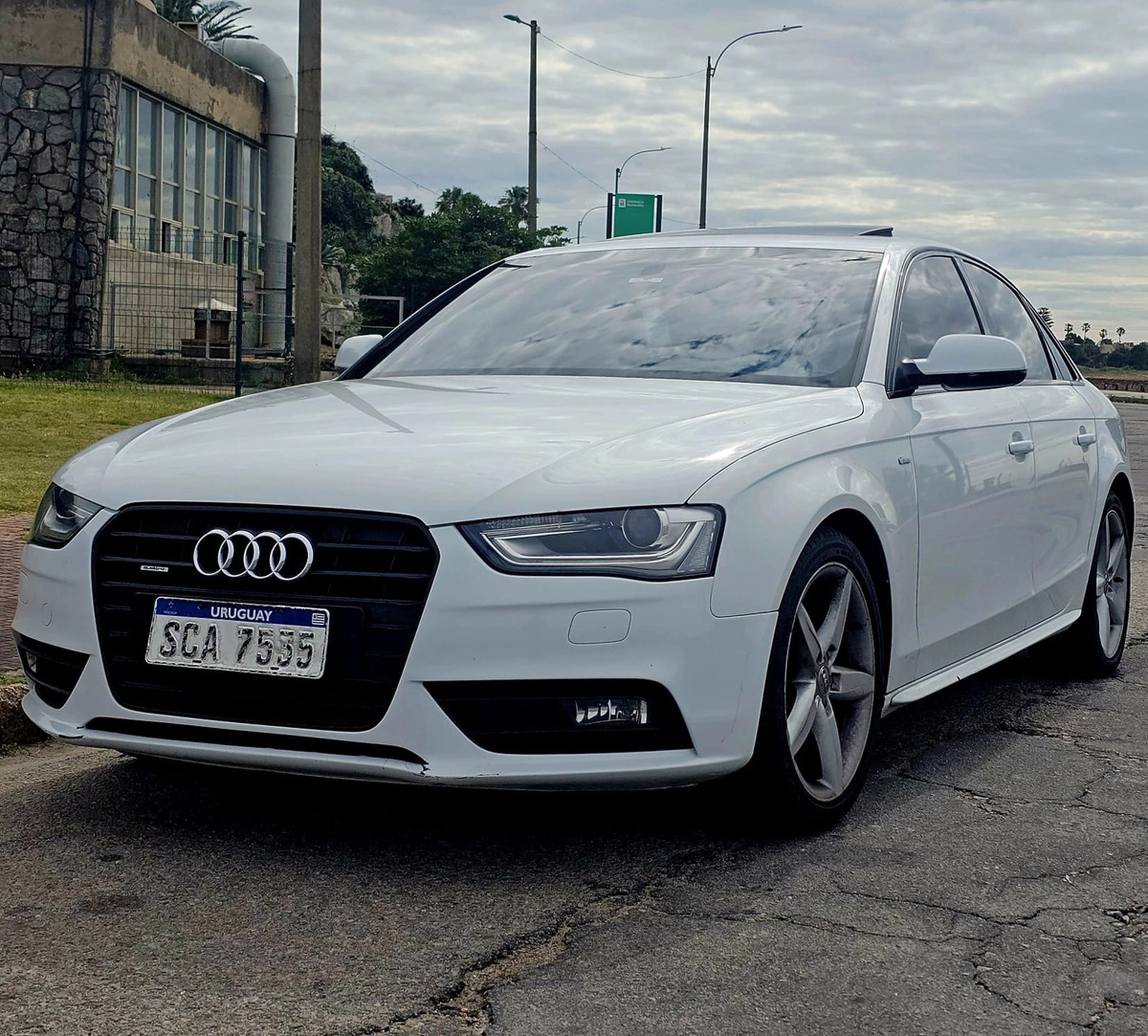 Volkswagen Vento 2.0 Tsi Gli