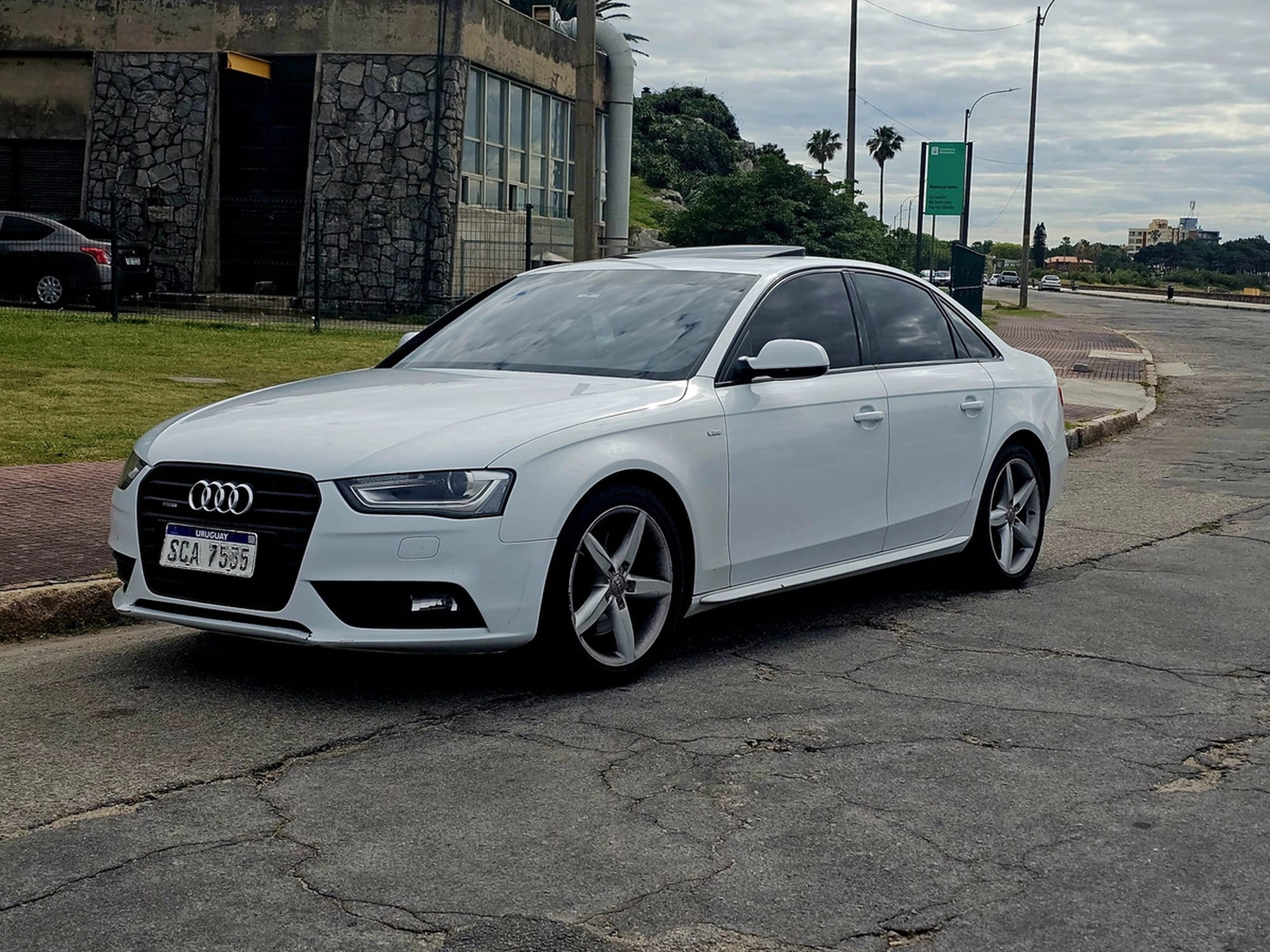 Volkswagen Vento 2.0 Tsi Gli