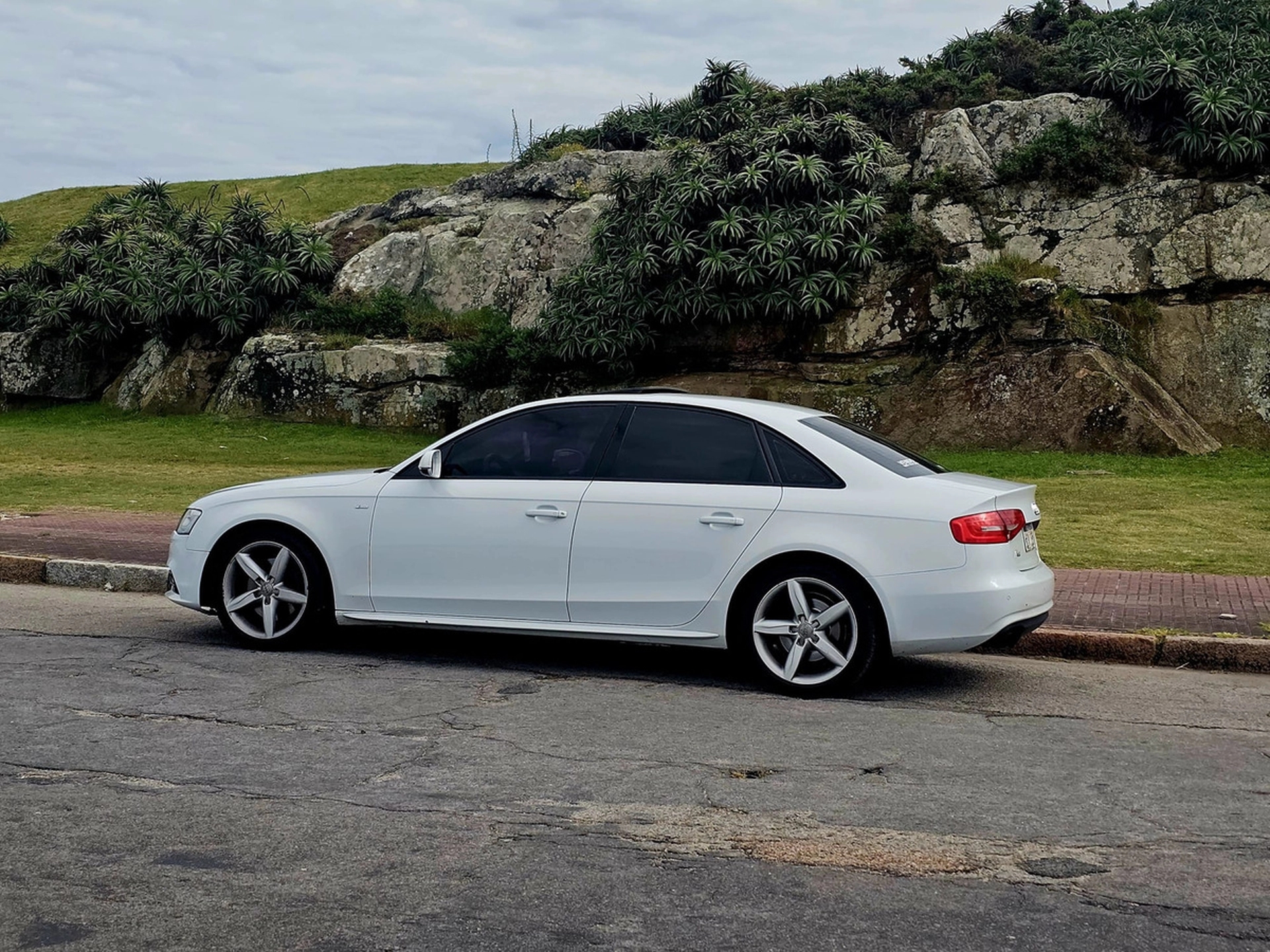 Volkswagen Vento 2.0 Tsi Gli