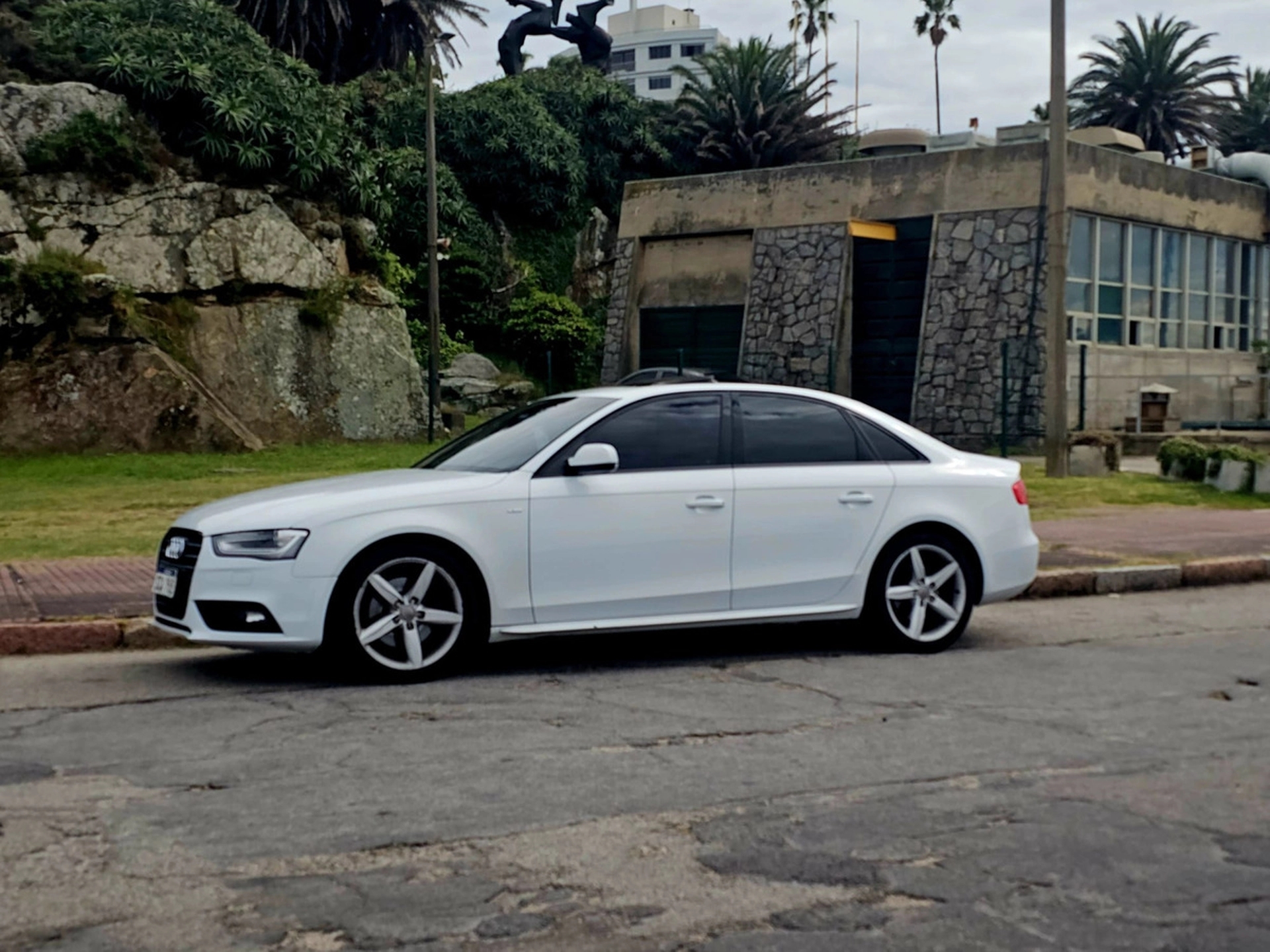 Volkswagen Vento 2.0 Tsi Gli