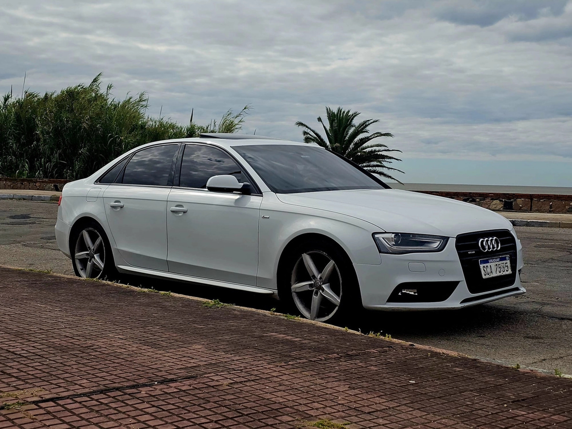Volkswagen Vento 2.0 Tsi Gli