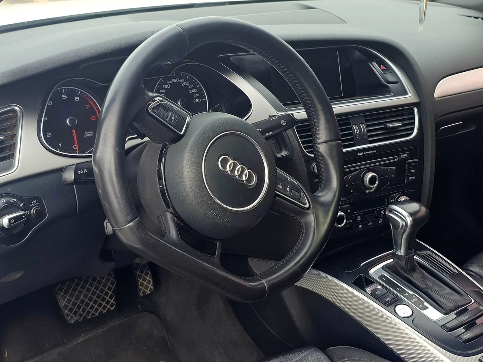 Volkswagen Vento 2.0 Tsi Gli