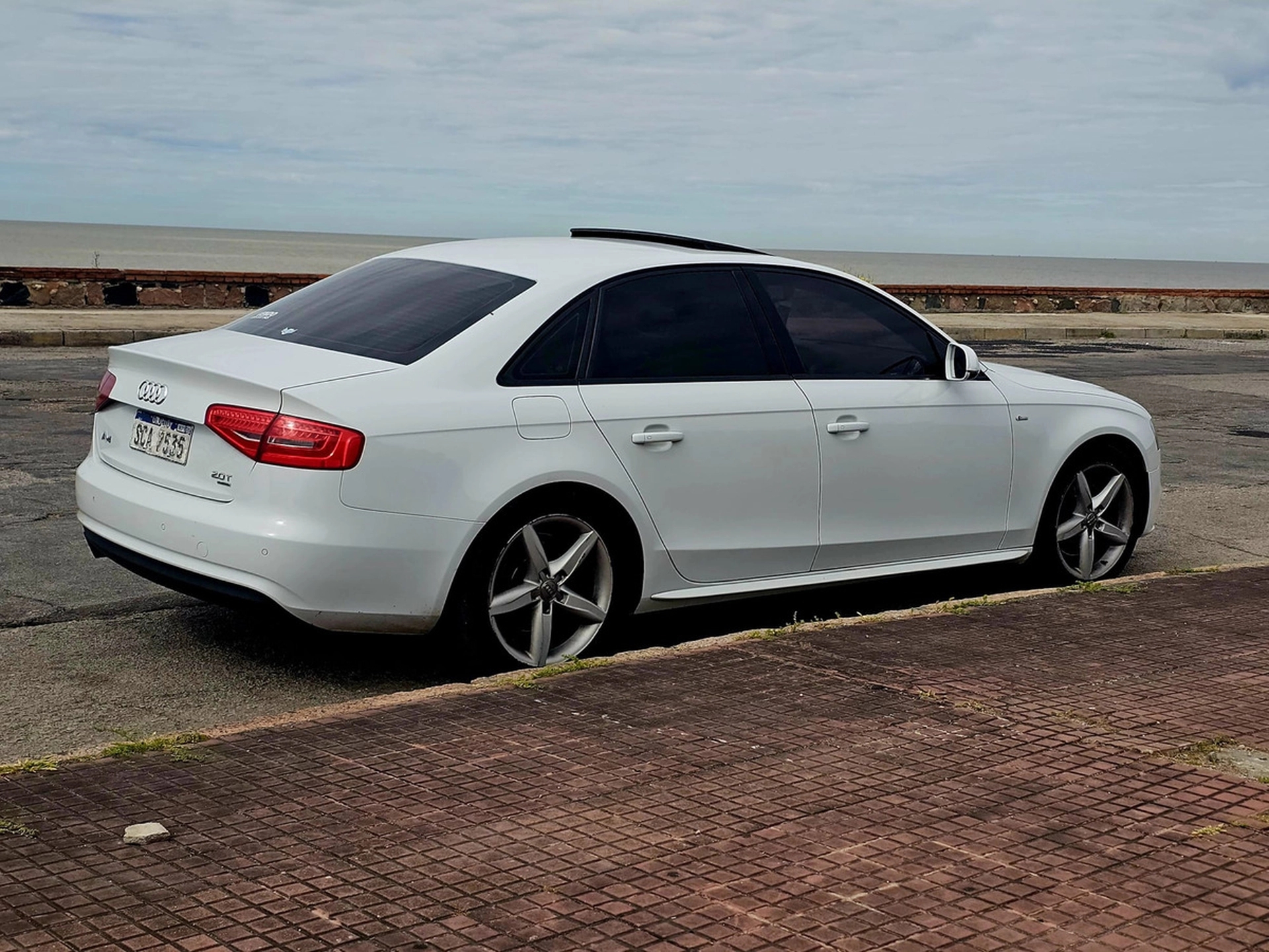 Volkswagen Vento 2.0 Tsi Gli