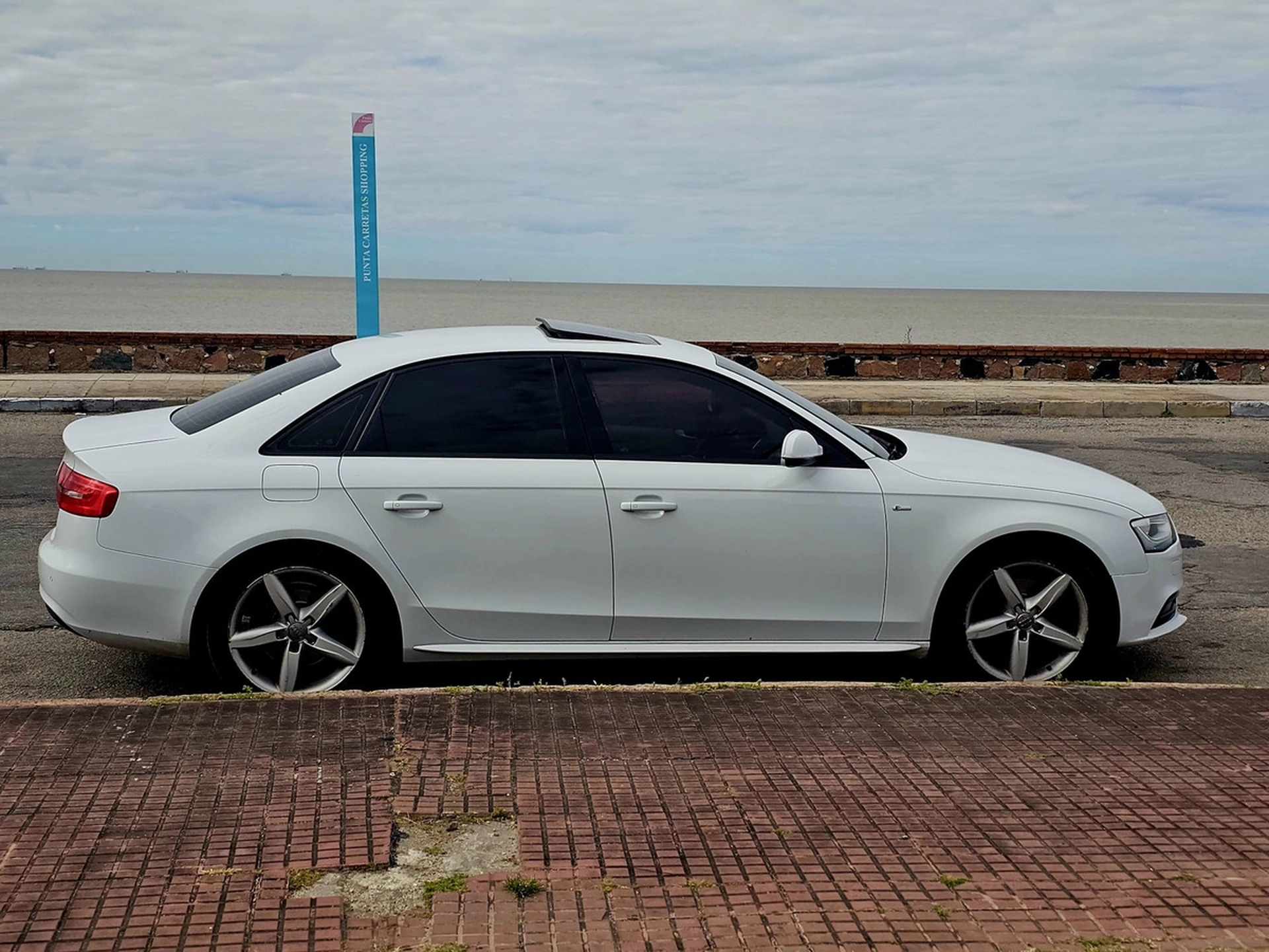 Volkswagen Vento 2.0 Tsi Gli