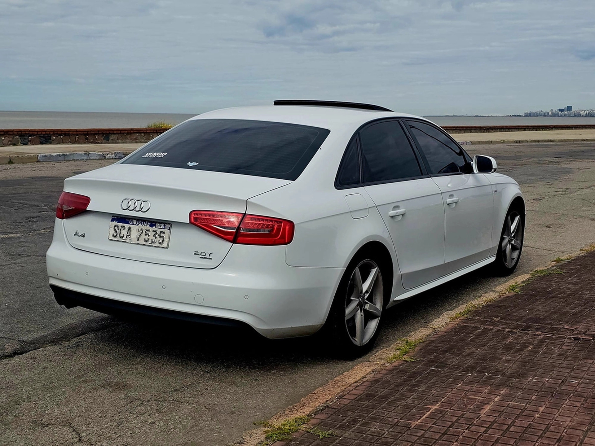 Volkswagen Vento 2.0 Tsi Gli