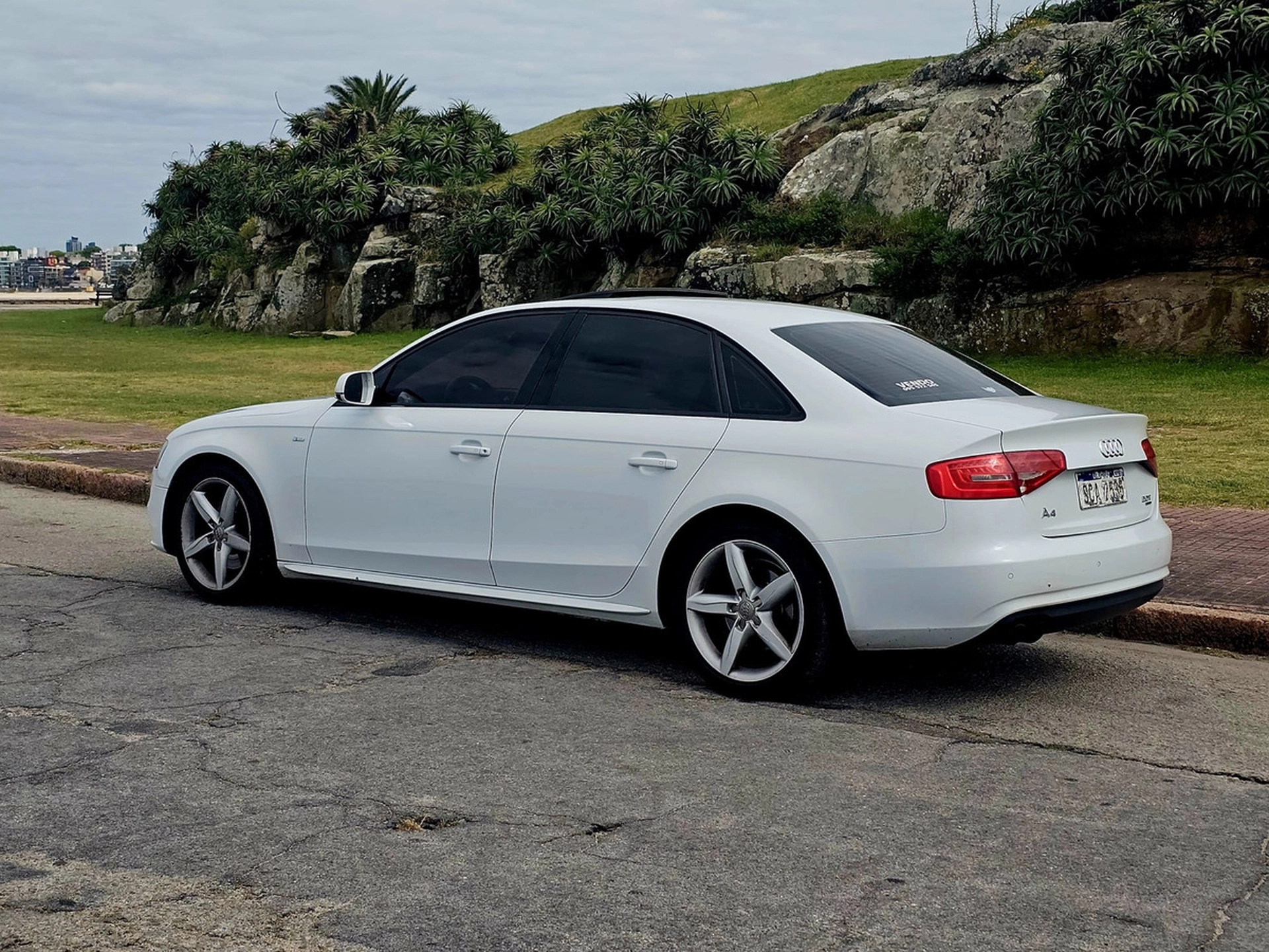 Volkswagen Vento 2.0 Tsi Gli