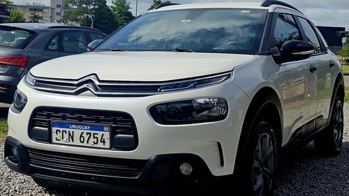 Citroën C4 Cactus 1.6 Vti 115 Feel Pack Eat6