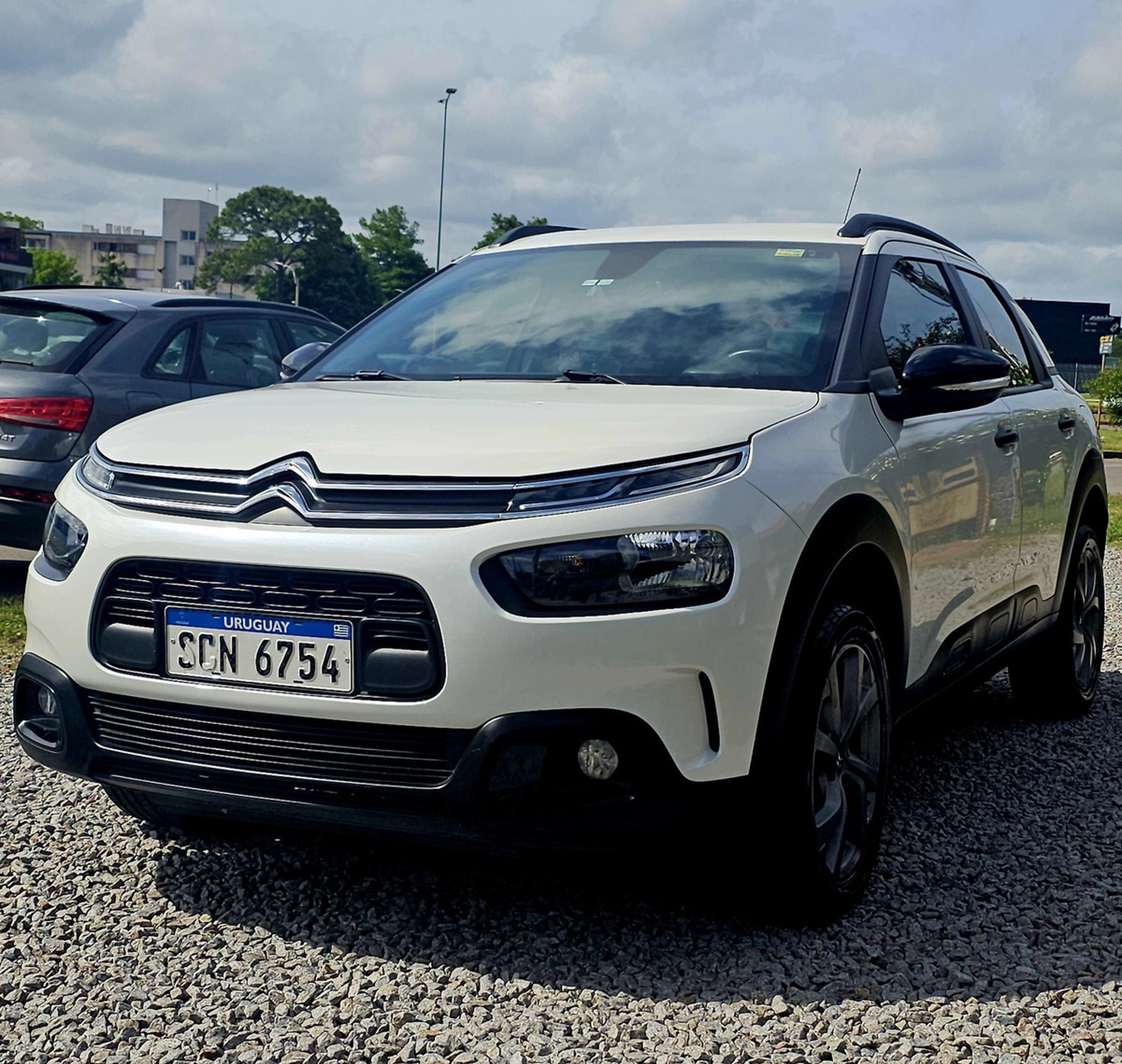 Citroën C4 Cactus 1.6 Vti 115 Feel Pack Eat6