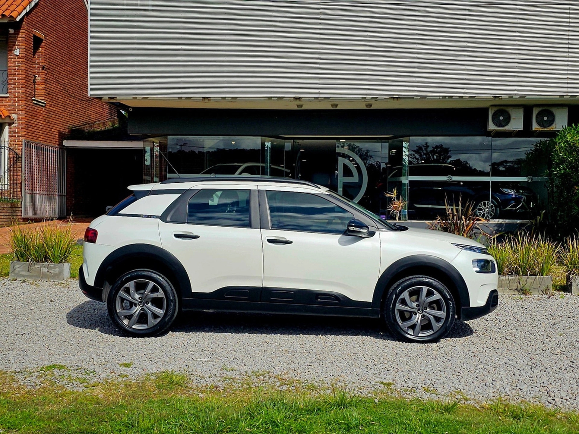 Citroën C4 Cactus 1.6 Vti 115 Feel Pack Eat6
