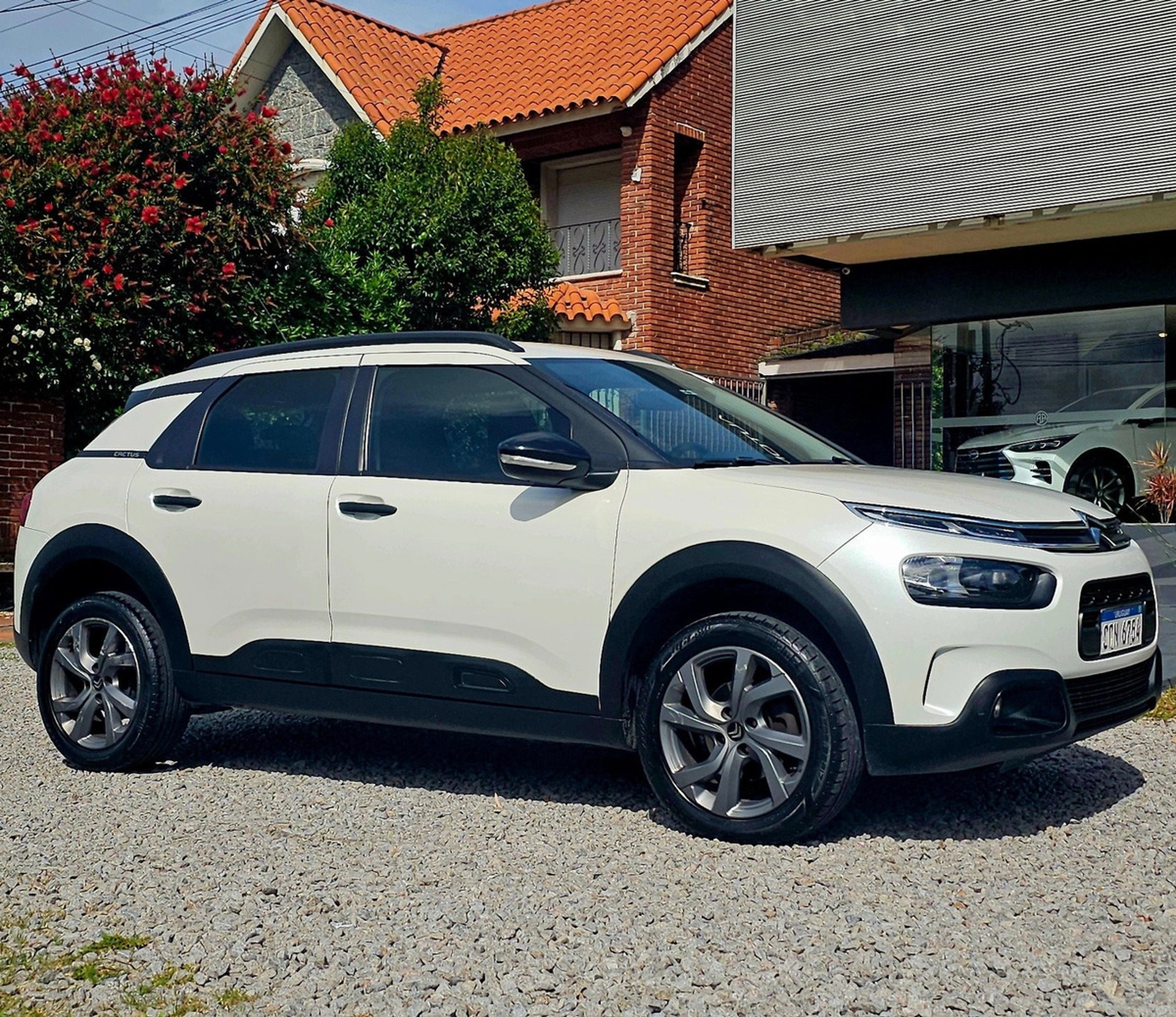 Citroën C4 Cactus 1.6 Vti 115 Feel Pack Eat6