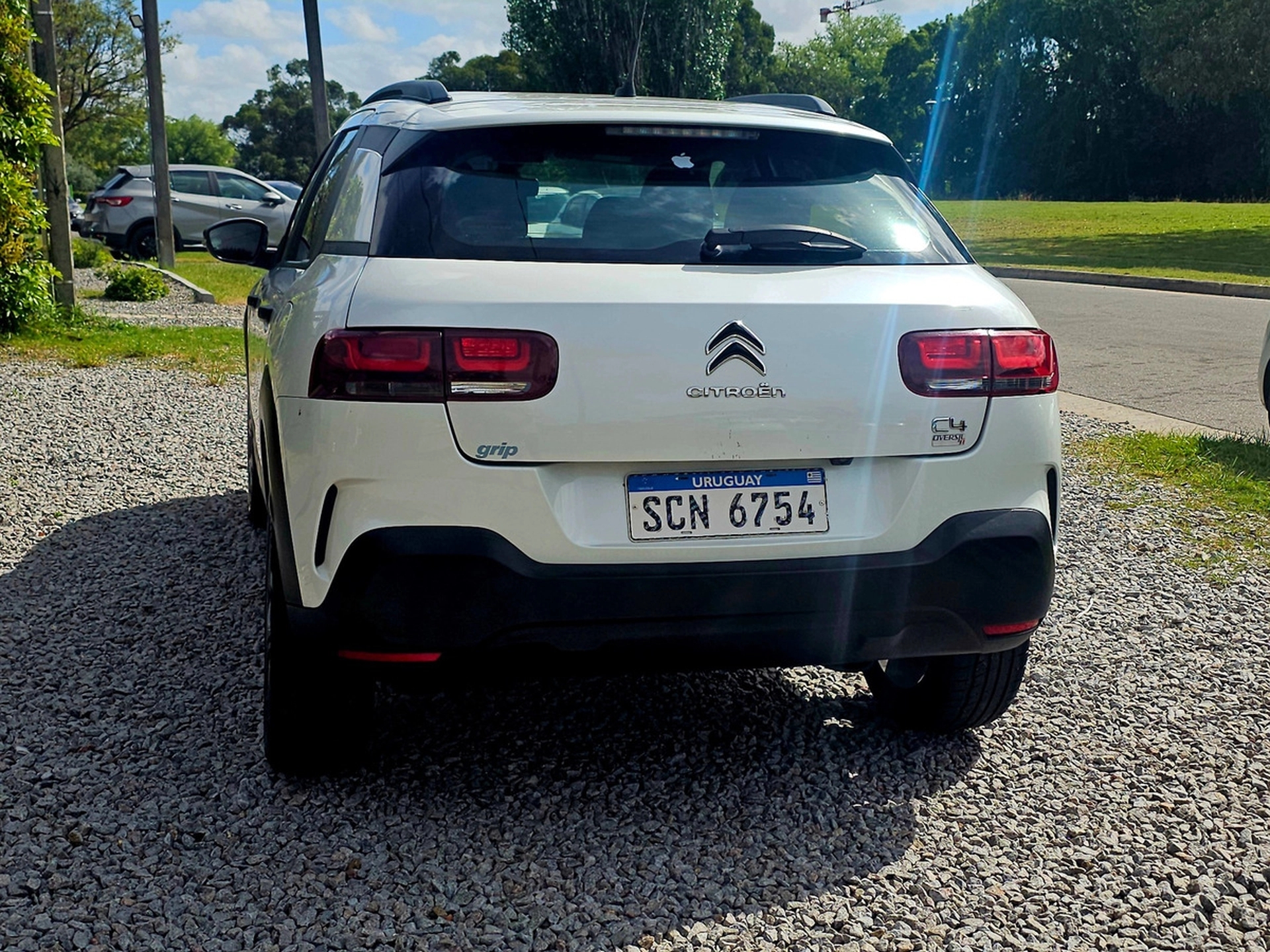 Citroën C4 Cactus 1.6 Vti 115 Feel Pack Eat6