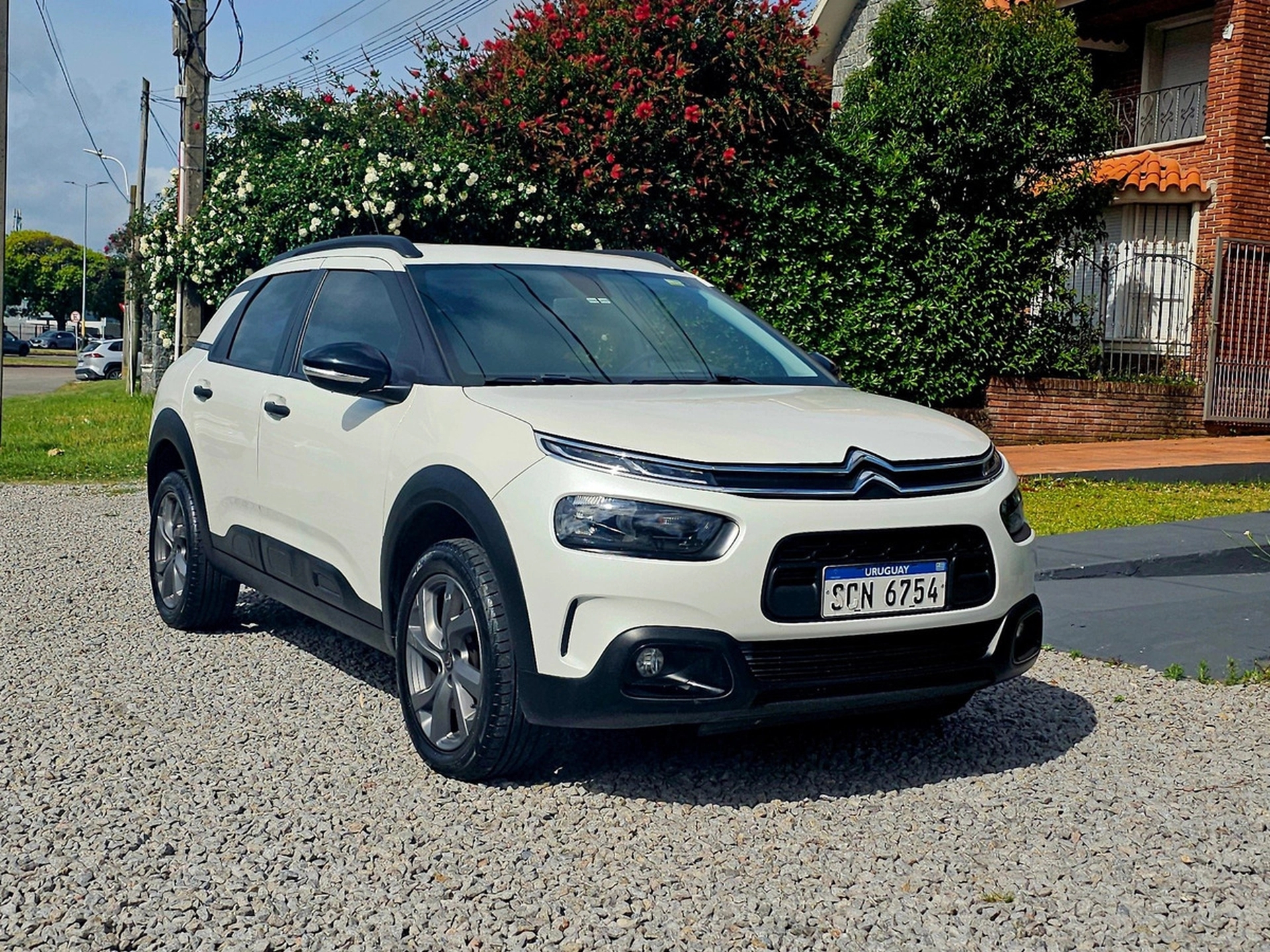 Citroën C4 Cactus 1.6 Vti 115 Feel Pack Eat6
