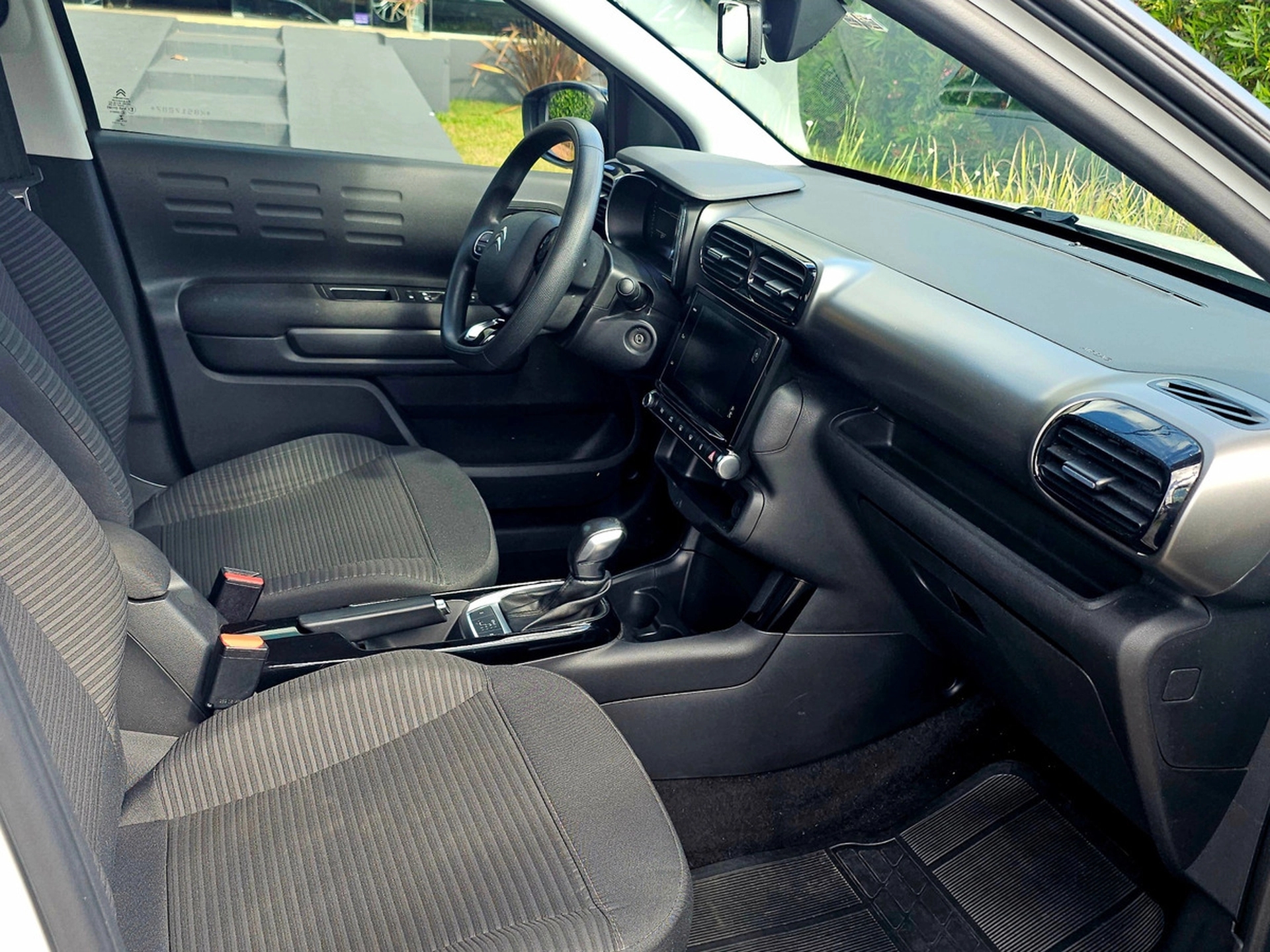 Citroën C4 Cactus 1.6 Vti 115 Feel Pack Eat6